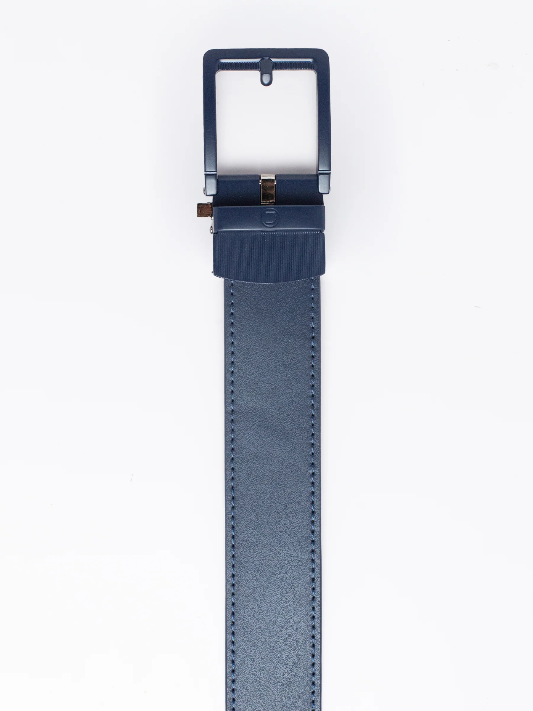 Ace Navy Golf Ratchet Belt 1.38" [35mm] - Image 3