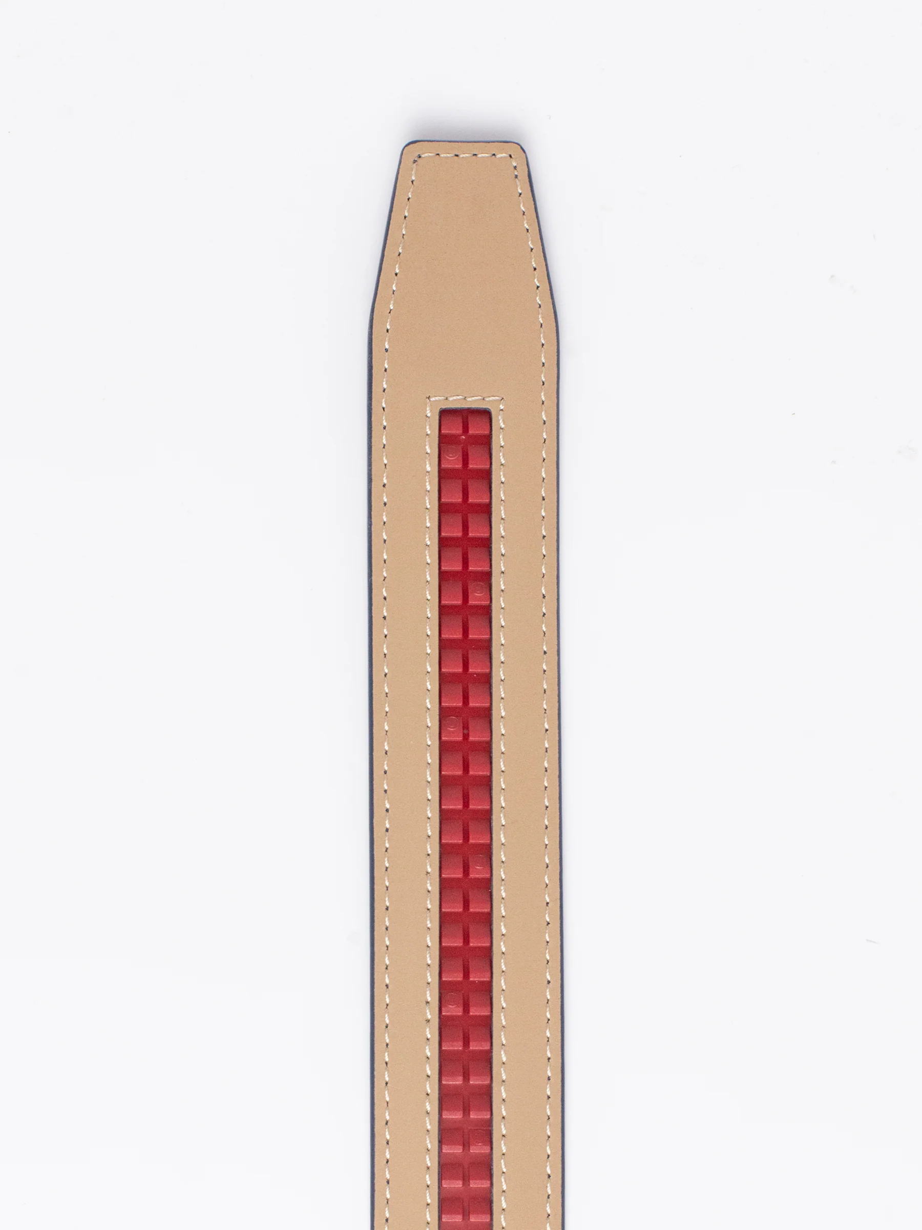 Ace Navy Golf Ratchet Belt 1.38" [35mm] - Image 5