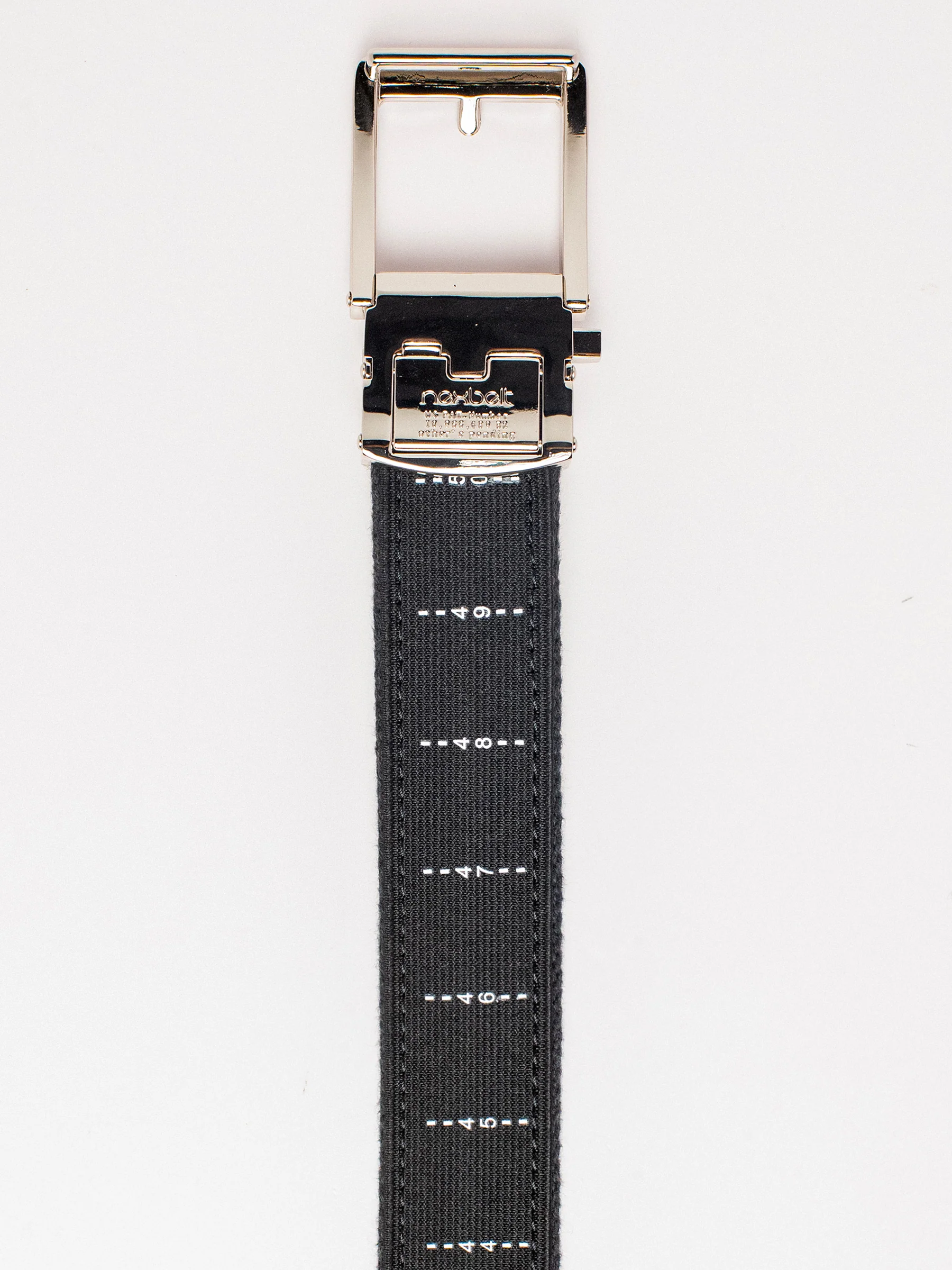 Balboa Drift Washed Canvas Ratchet Belt 1.38" [35mm] - Image 3