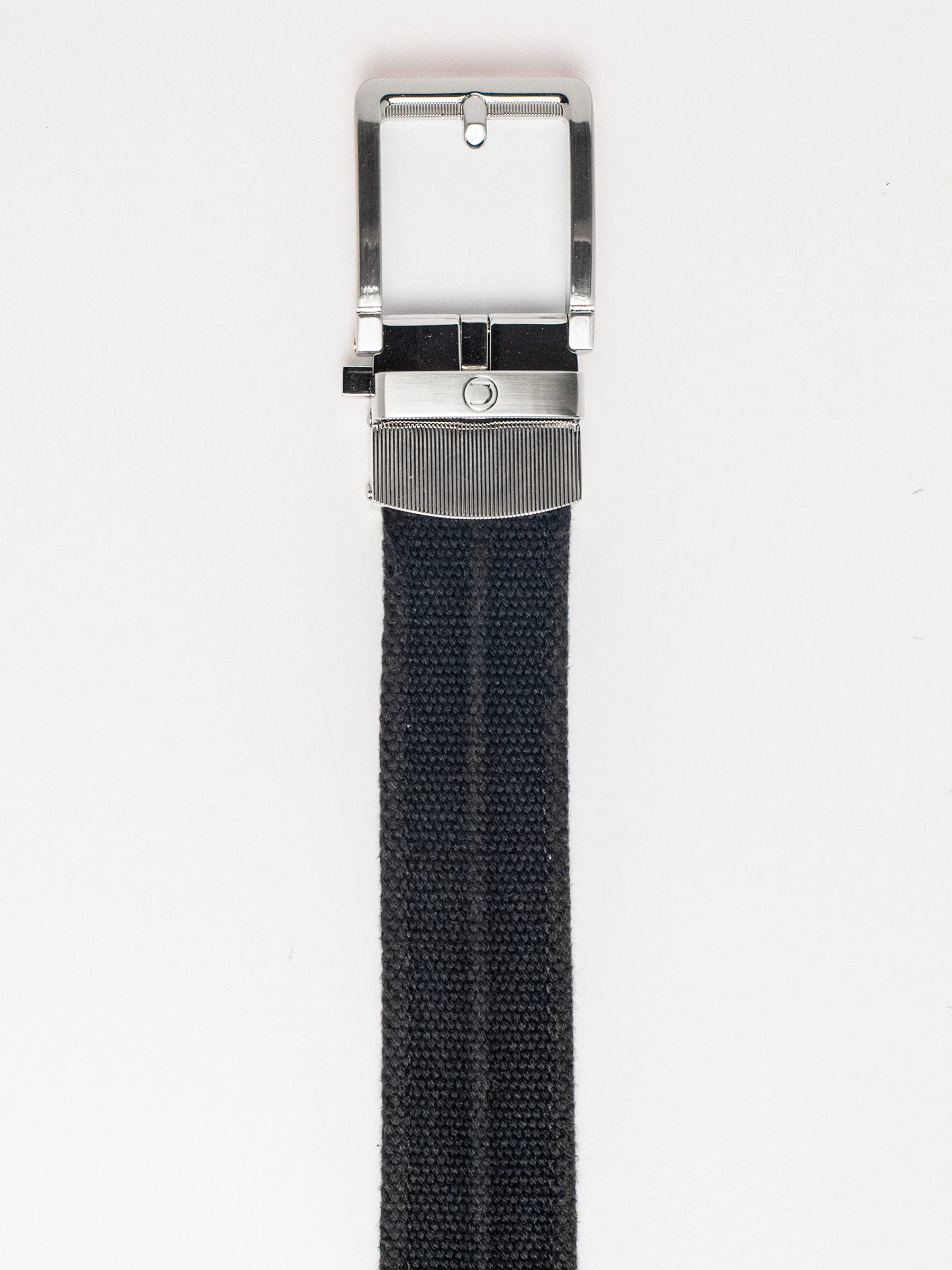 Balboa Drift Washed Canvas Ratchet Belt 1.38" [35mm] - Image 4