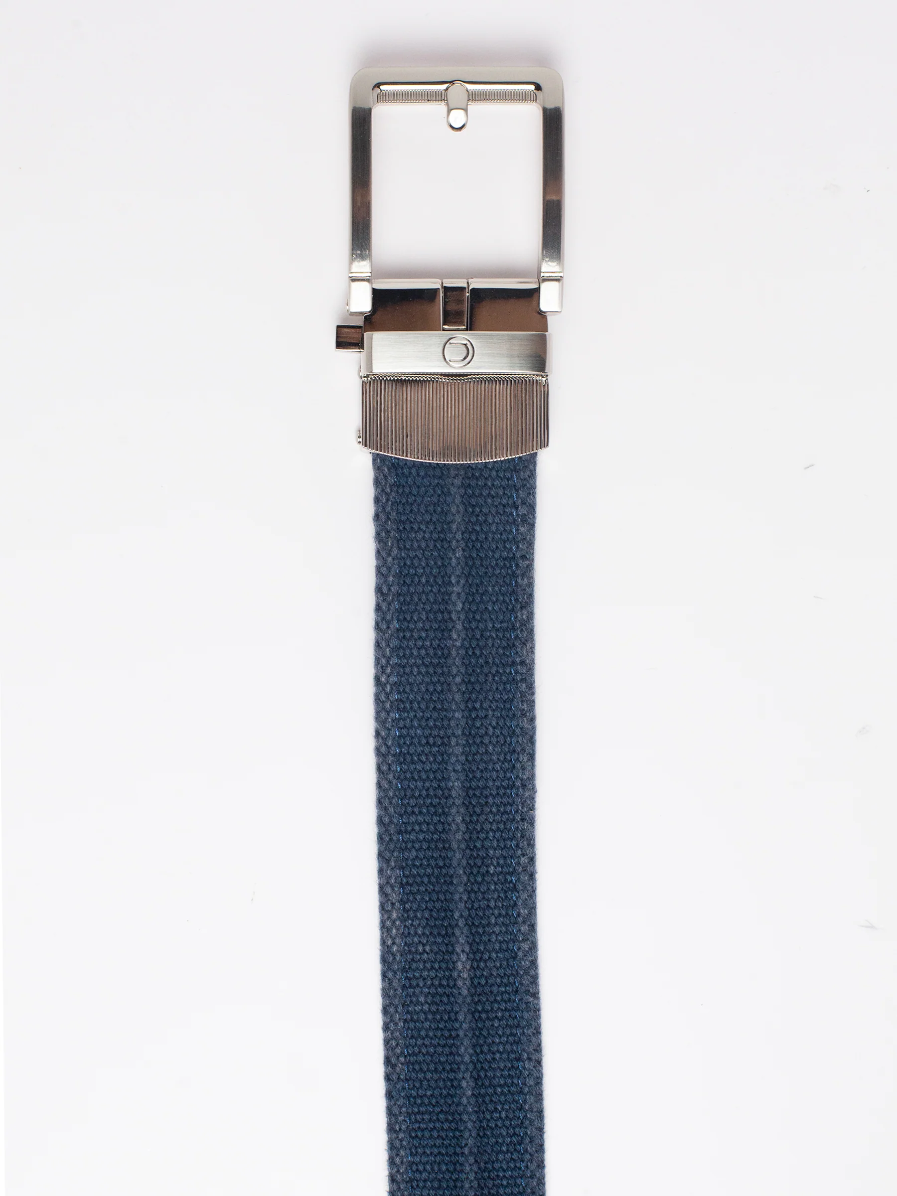 Balboa Harbor Washed Canvas Ratchet Belt 1.38" [35mm] - Image 3