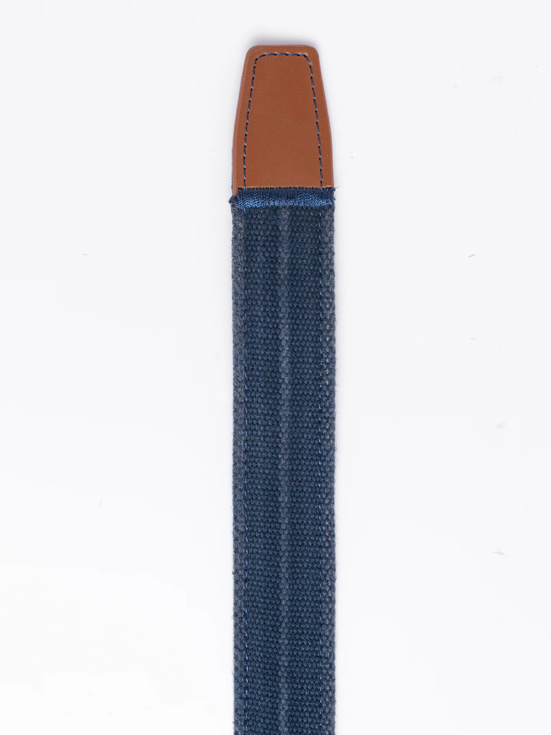 Balboa Harbor Washed Canvas Ratchet Belt 1.38" [35mm] - Image 5