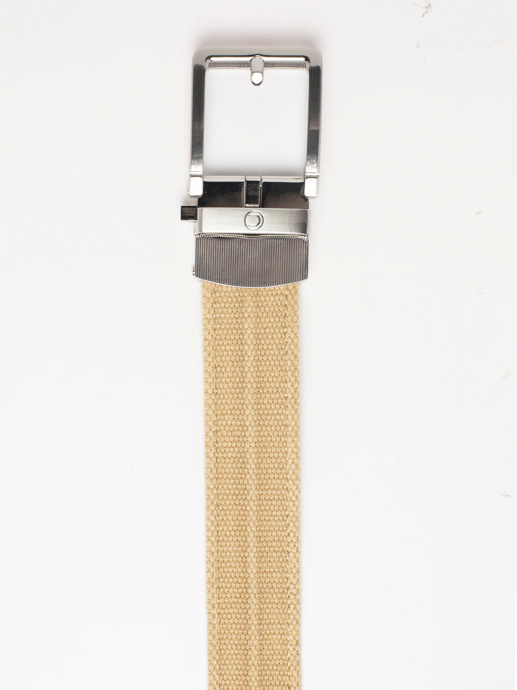 Balboa Sand Washed Canvas Ratchet Belt 1.38" [35mm] - Image 3