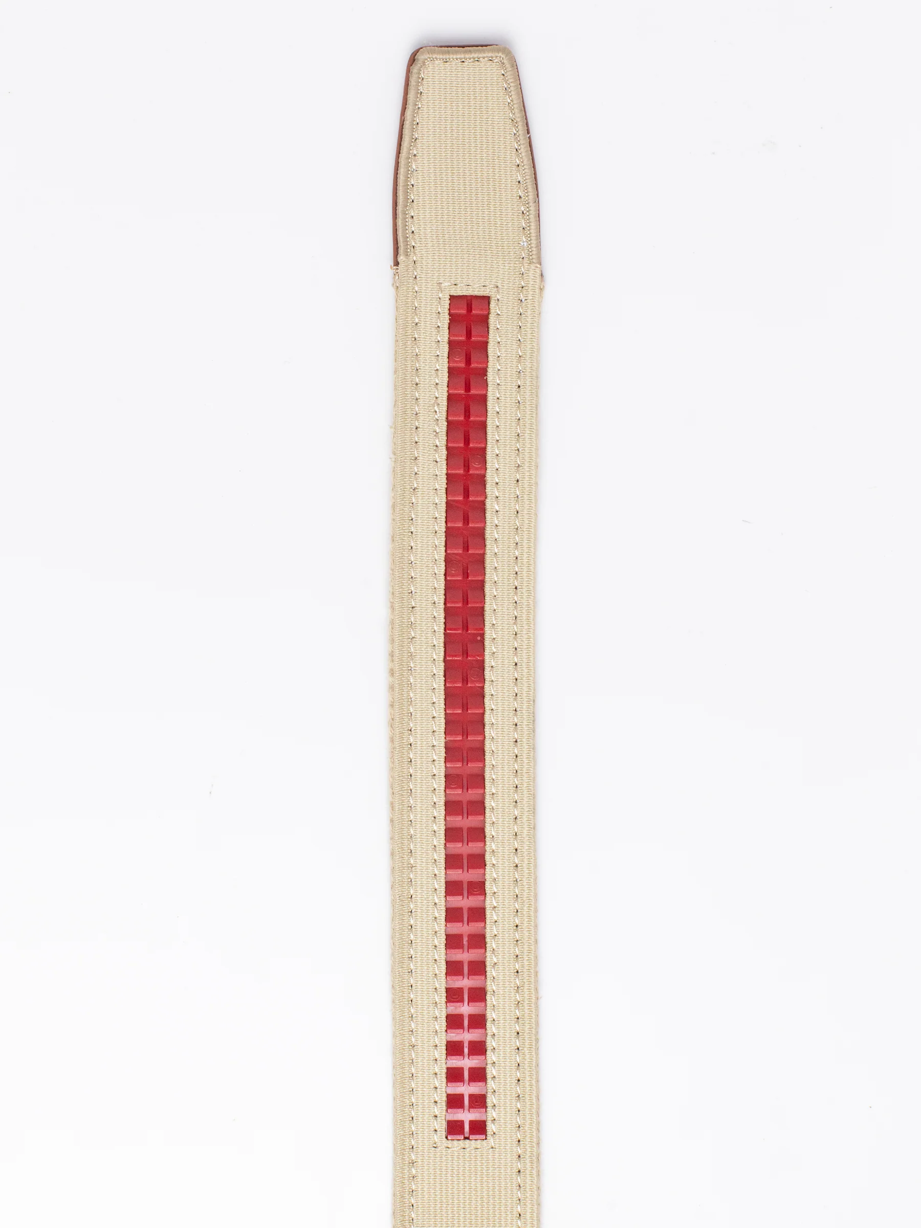 Balboa Sand Washed Canvas Ratchet Belt 1.38" [35mm] - Image 5