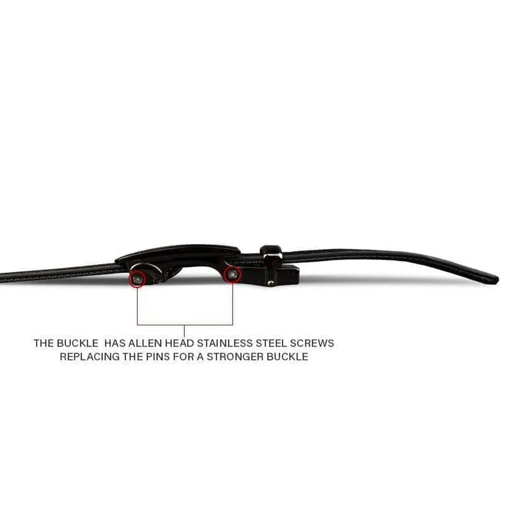 Bond Black EDC Belt 1.375" [35 mm] - Image 4