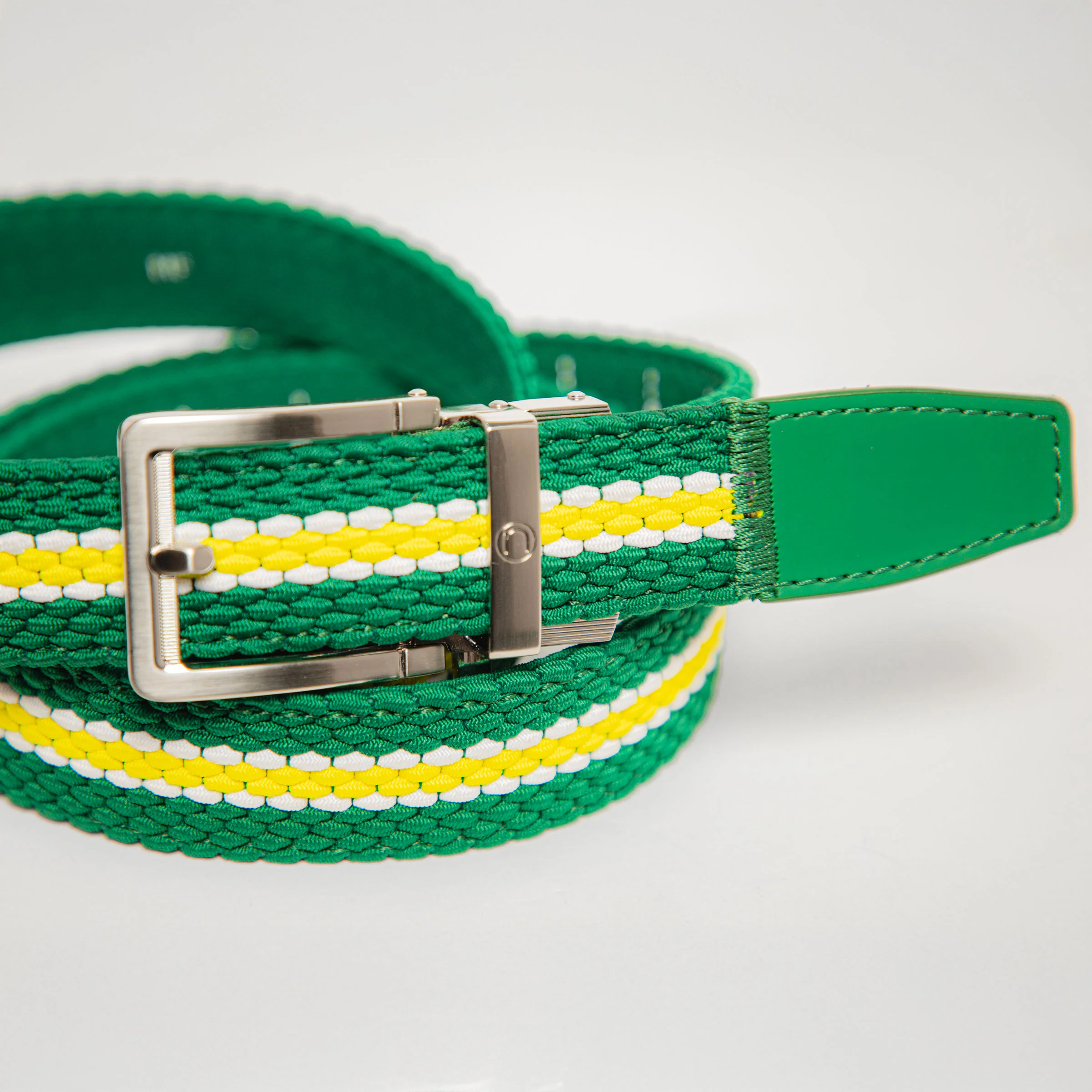 Braided Augusta V2 Golf Ratchet Belt 1.38" [35mm] - Image 3