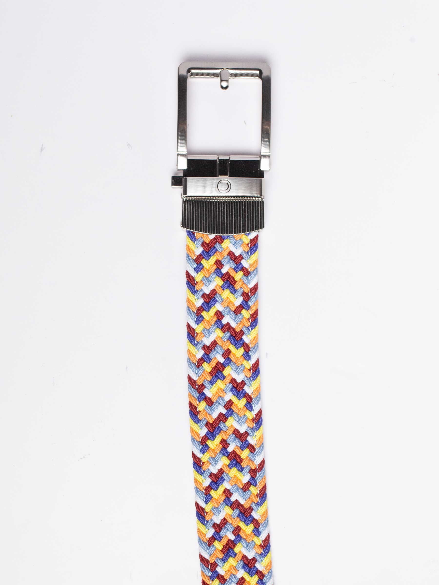Braided Popcorn Golf Ratchet Belt 1.38" [35mm] - Image 4