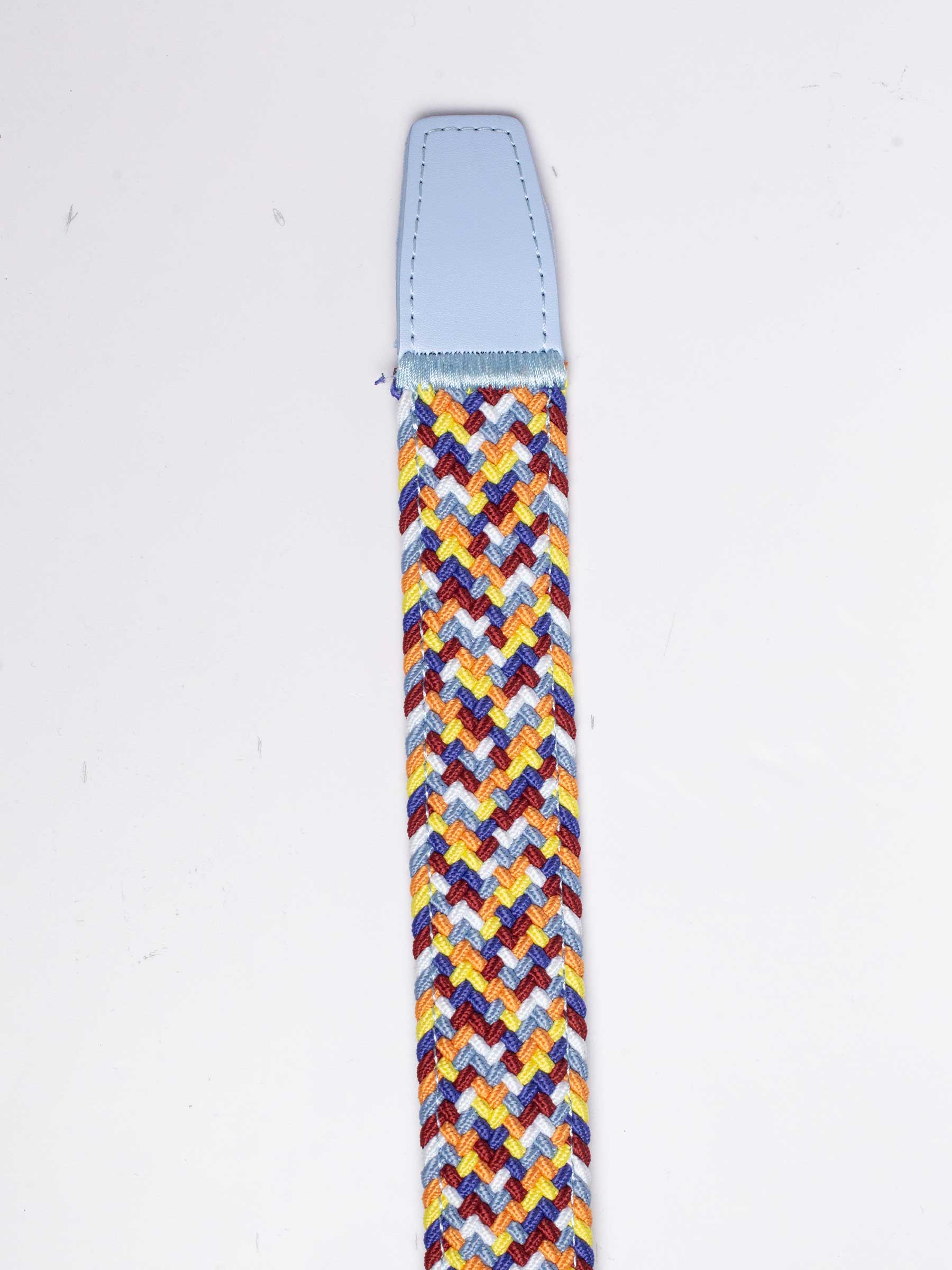 Braided Popcorn Golf Ratchet Belt 1.38" [35mm] - Image 5
