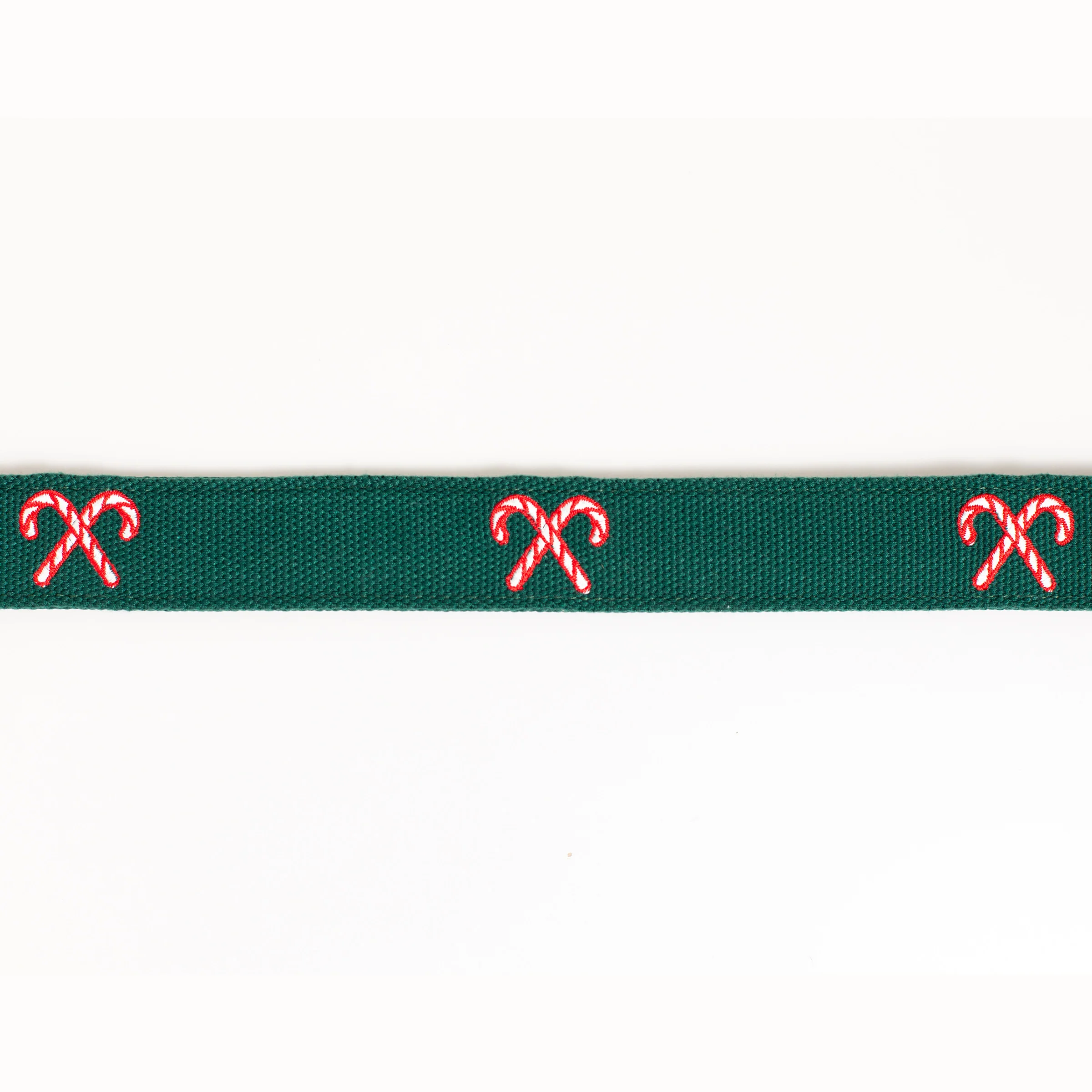 Candy Cane Classic Golf Ratchet Belt 1.38" [35mm] - Image 2