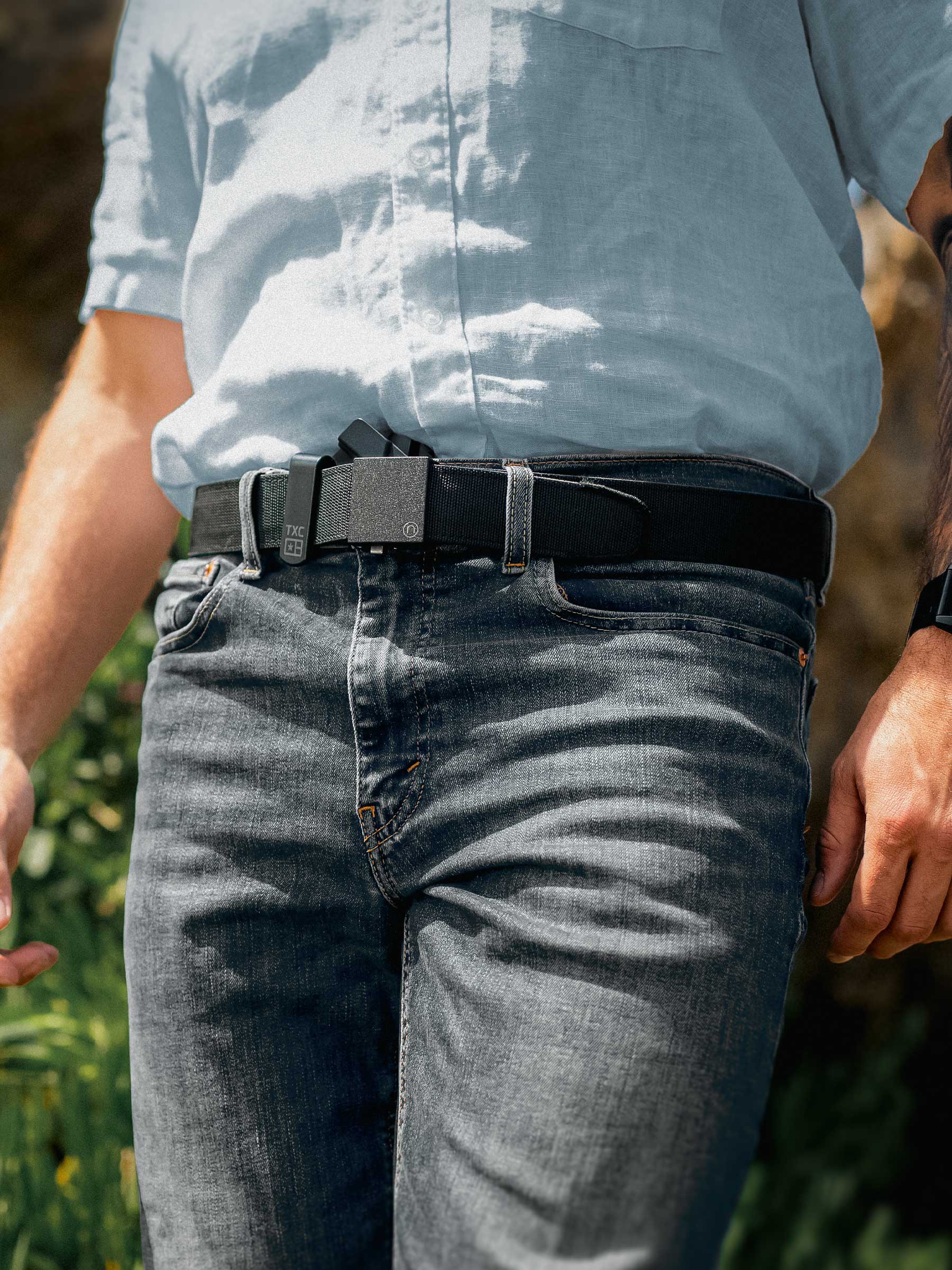Contender Supreme EDC Ratchet Belt 1.5" [38mm] - Image 2