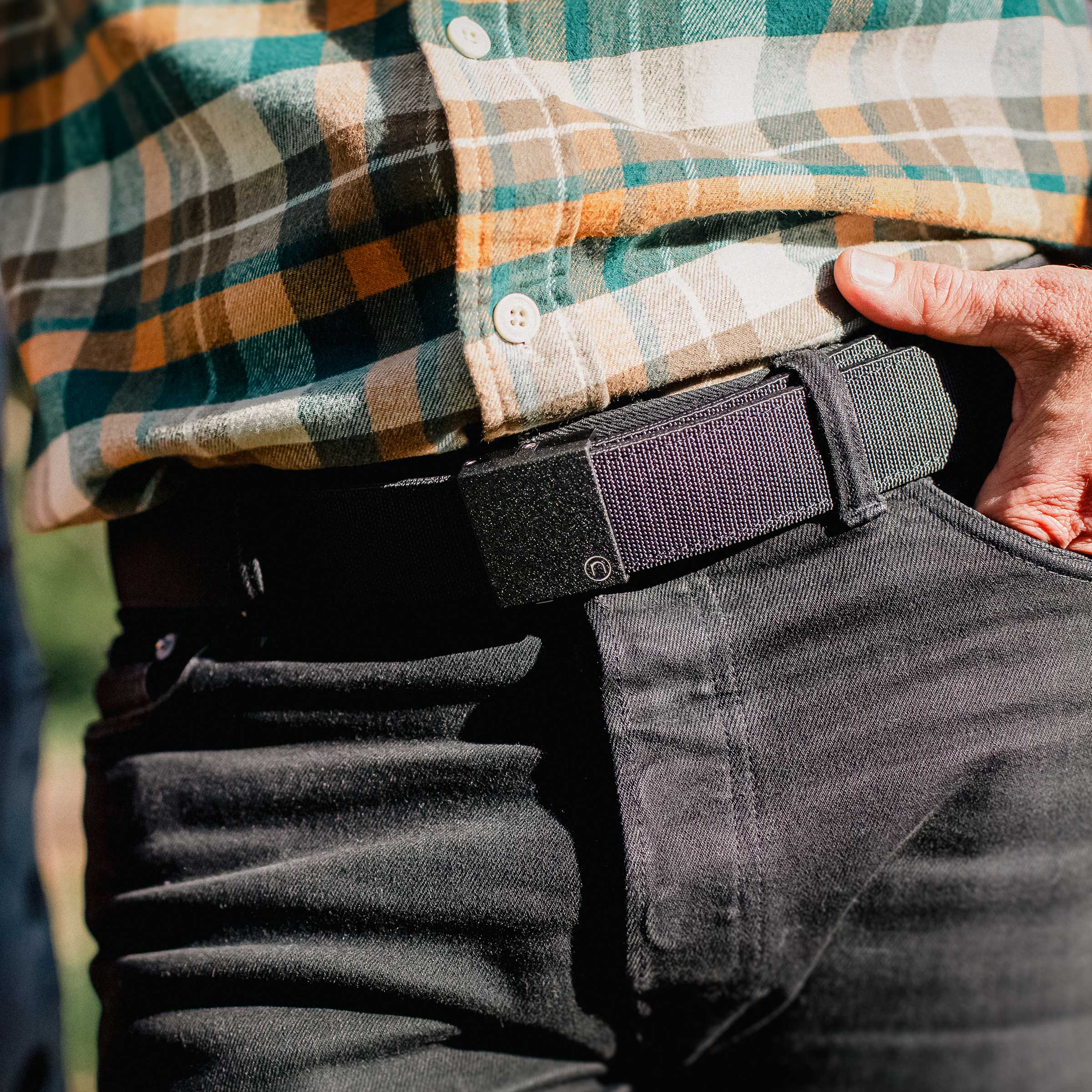 Contender Supreme EDC Ratchet Belt 1.5" [38mm] - Image 4