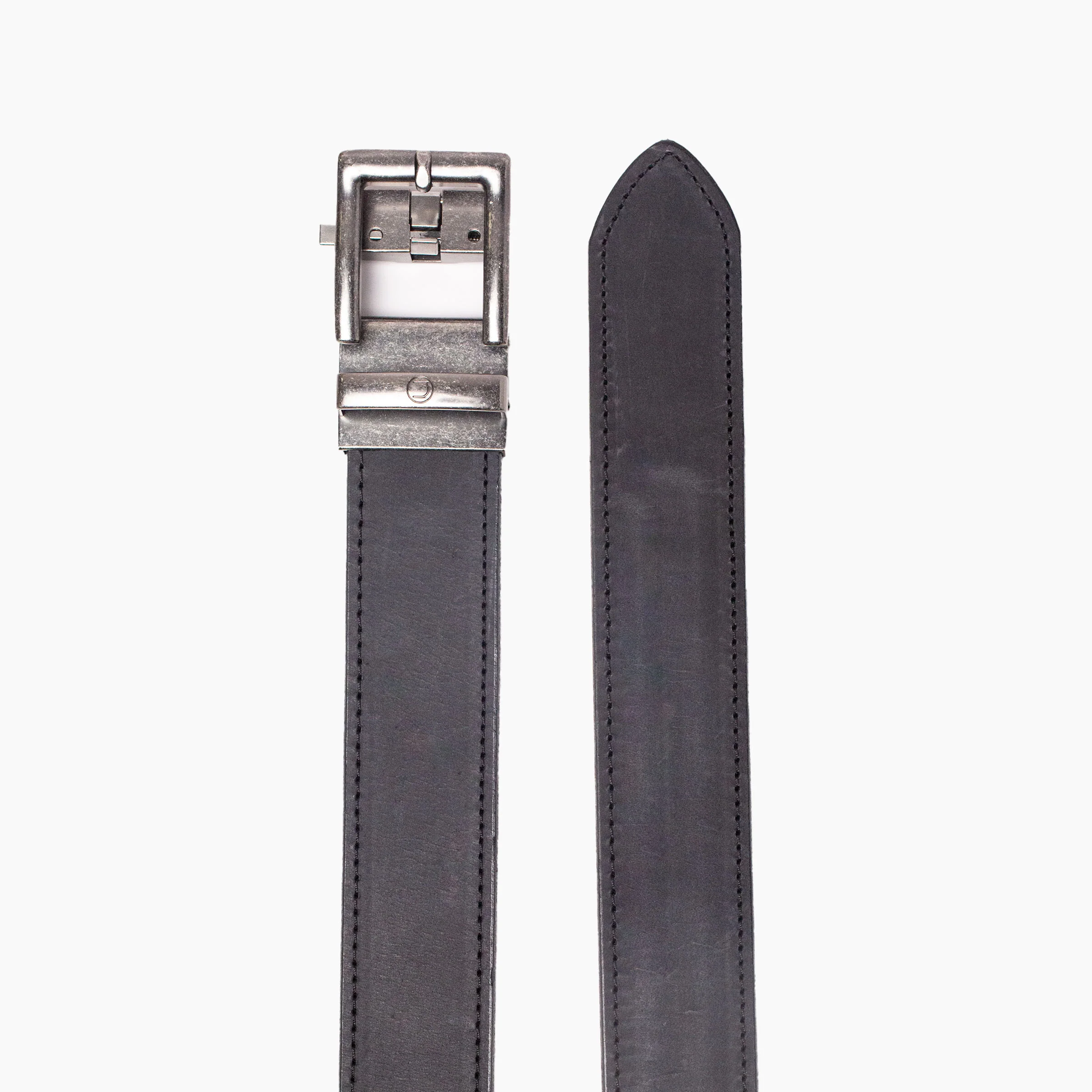 Crazy Horse Black EDC Ratchet Belt 1.5" [38mm] - Image 2