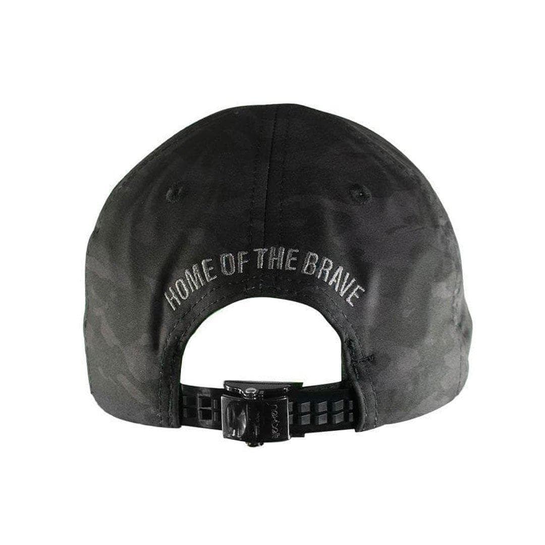 Black Camo Range Cap - Image 3