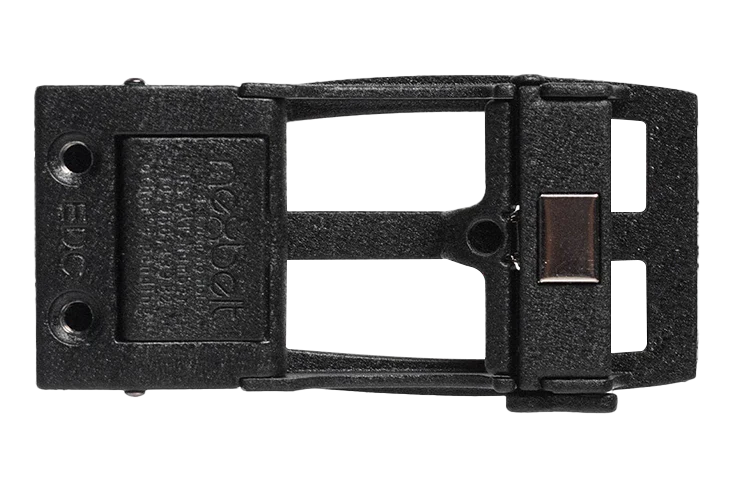 Titan Black EDC Buckle, Fits 1.50" [38mm] Strap - Image 2