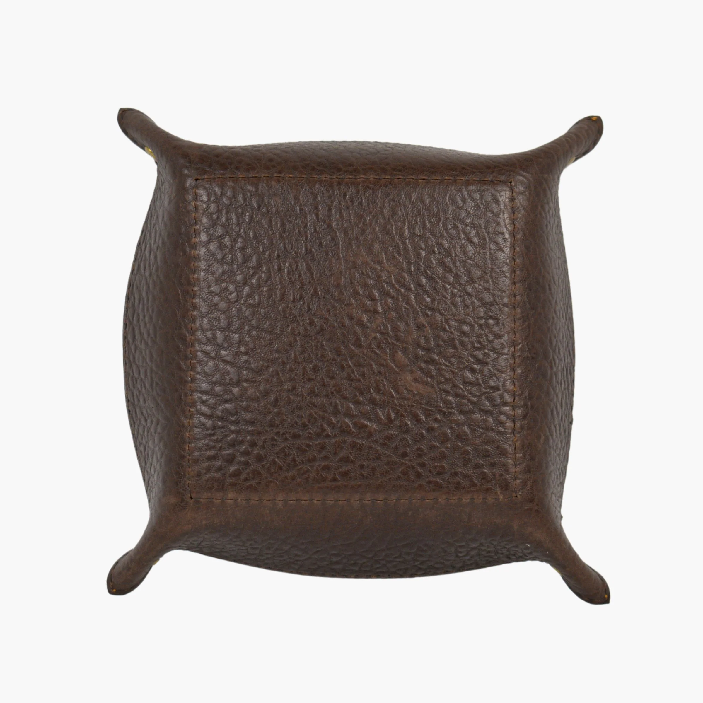 Lejon Leather Goods Everyday Catchall Tray | Premium EDC Valet Organizer - Image 2