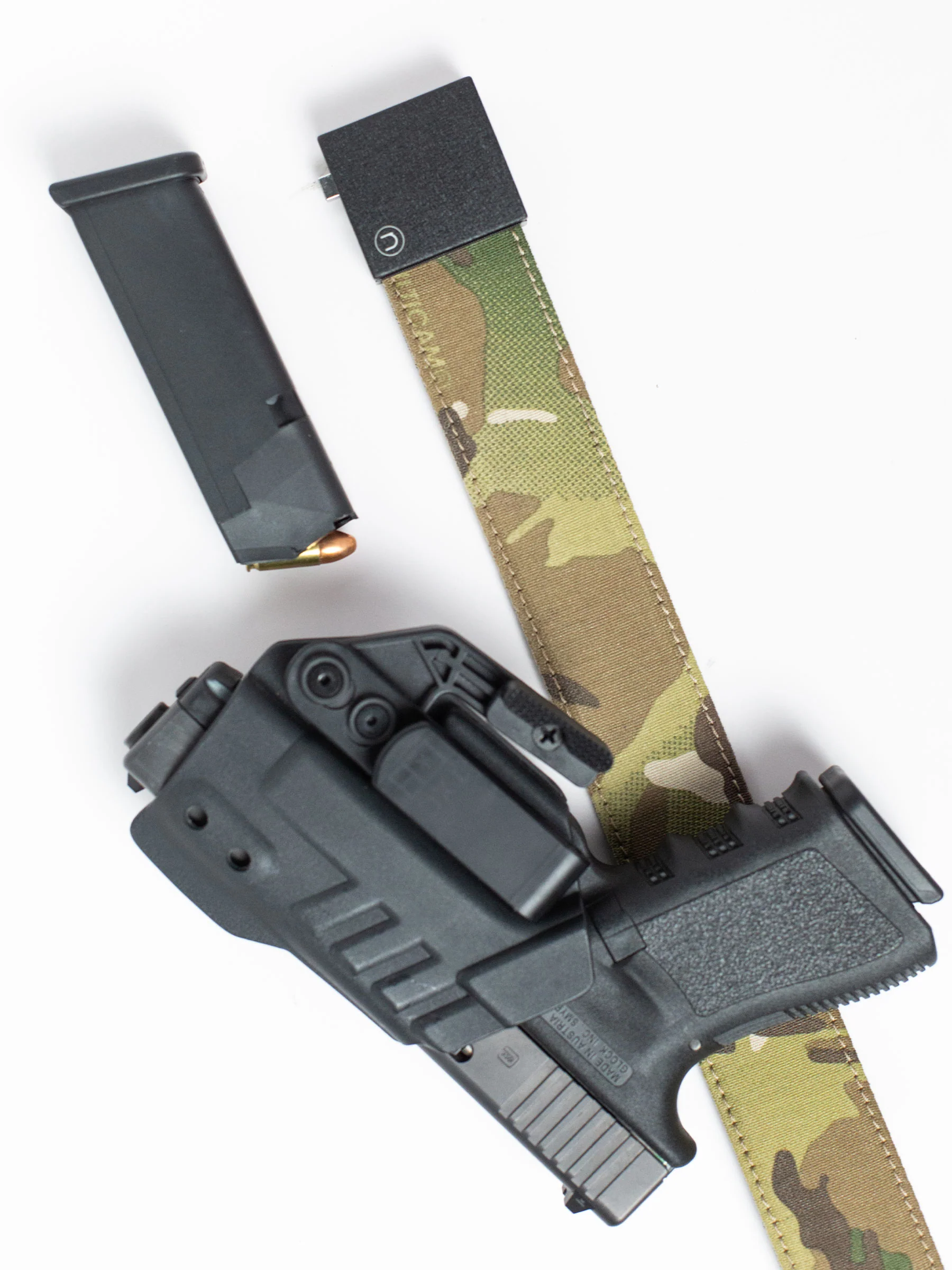 Exclusive Limited Edition USA Made Multicam® EDC Ratchet Belt 1.5" [38mm] - Image 6