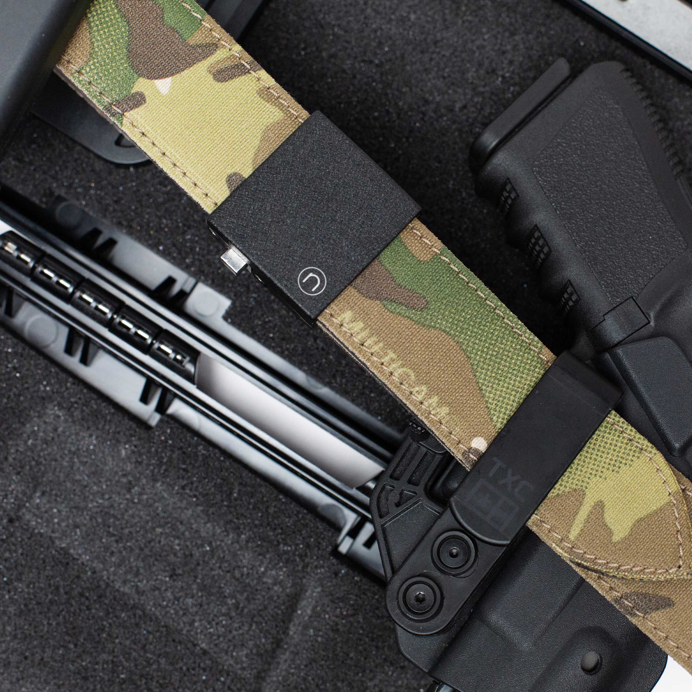 Exclusive Limited Edition USA Made Multicam® EDC Ratchet Belt 1.5" [38mm] - Image 7