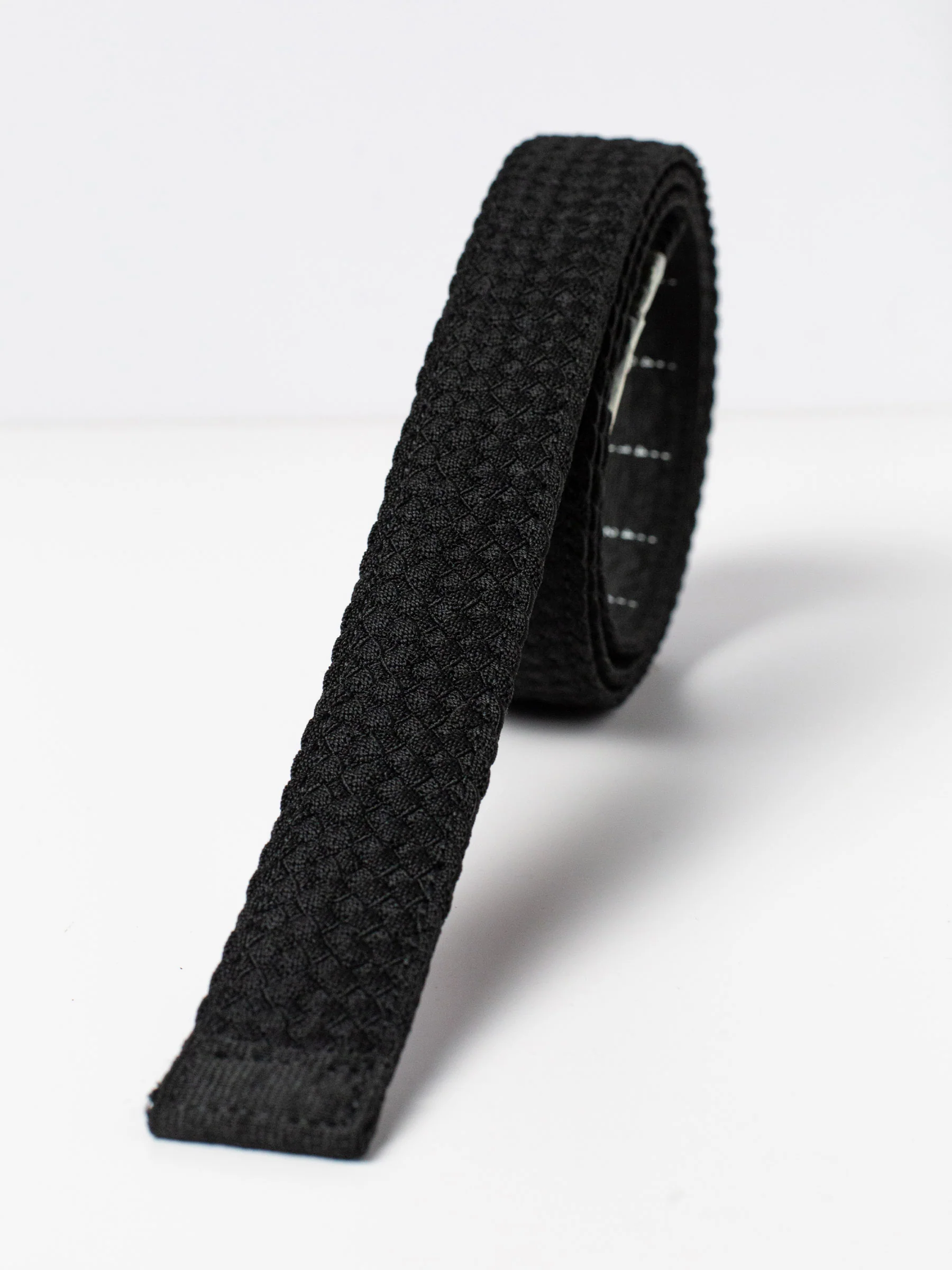 Explorer Braided Black Ratchet Belt 1.38" [35mm] - Image 4