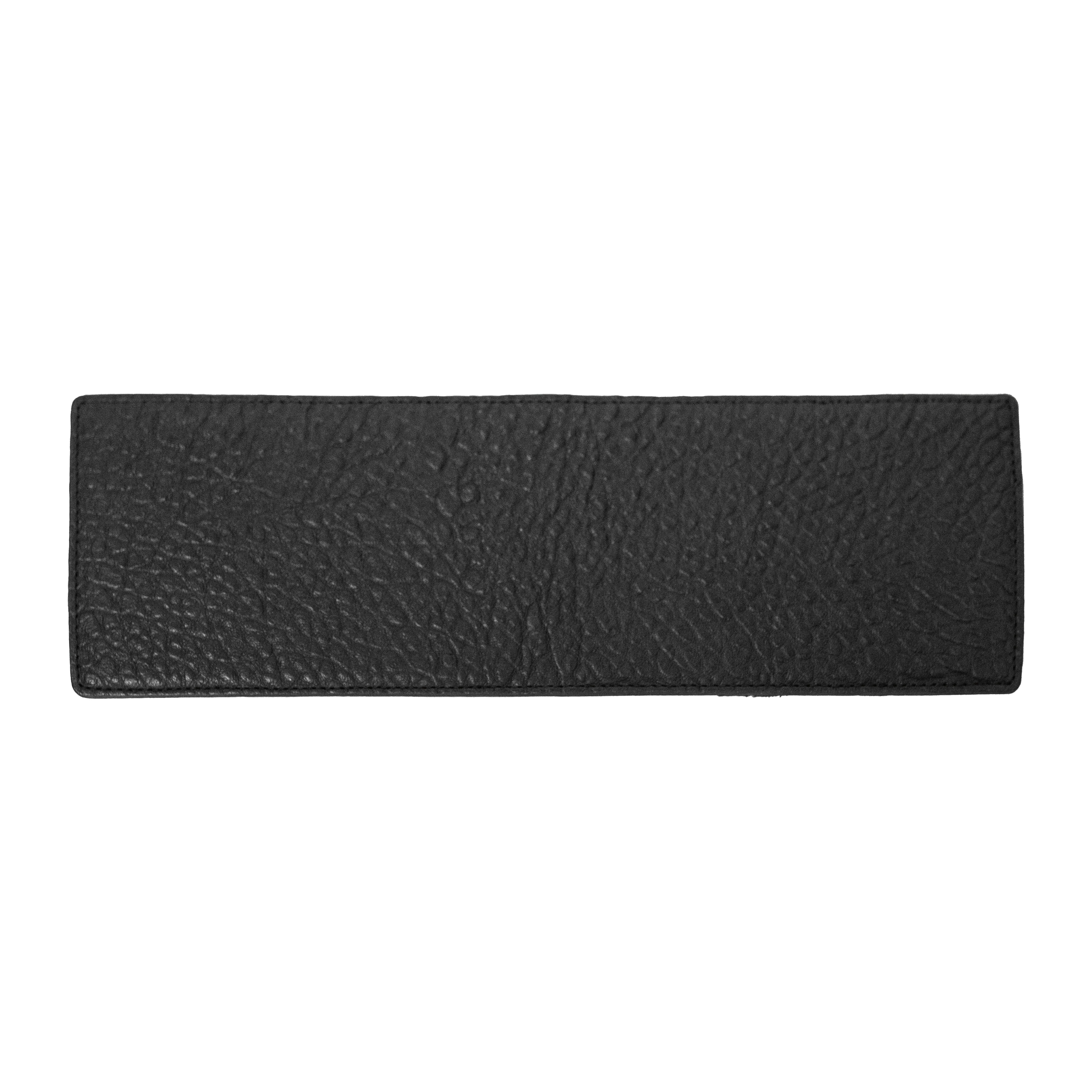 Golf Scorecard Holder / Yardage Book - Bison Black - Image 2
