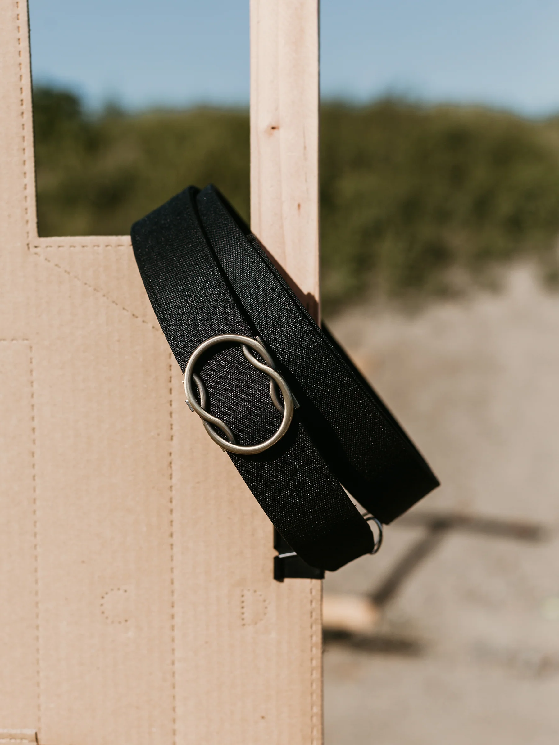 Grace Black EDC Ratchet Belt 1.5" [38mm] - Image 3