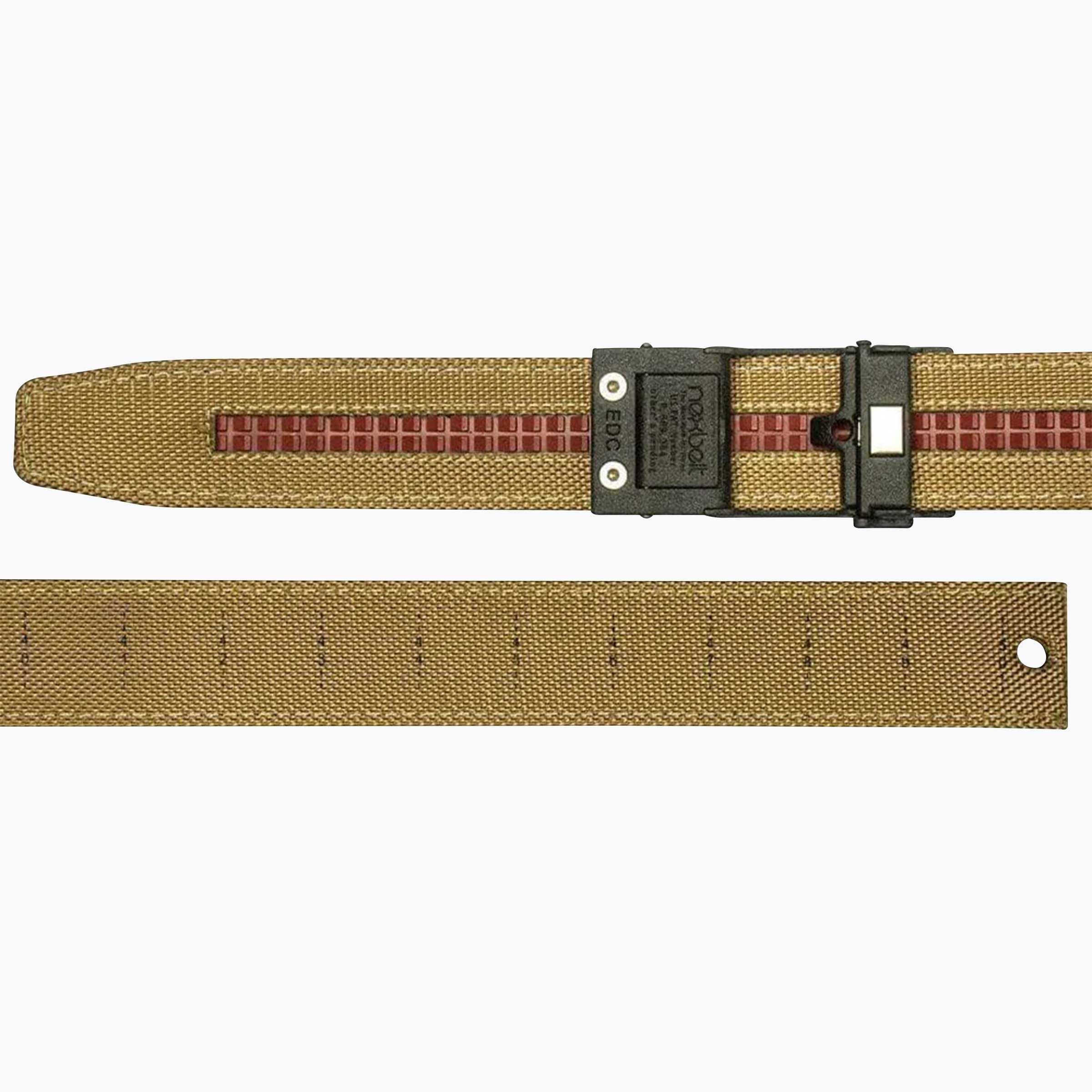Guardian Coyote EDC Ratchet Belt 1.5" [38mm] - Image 2