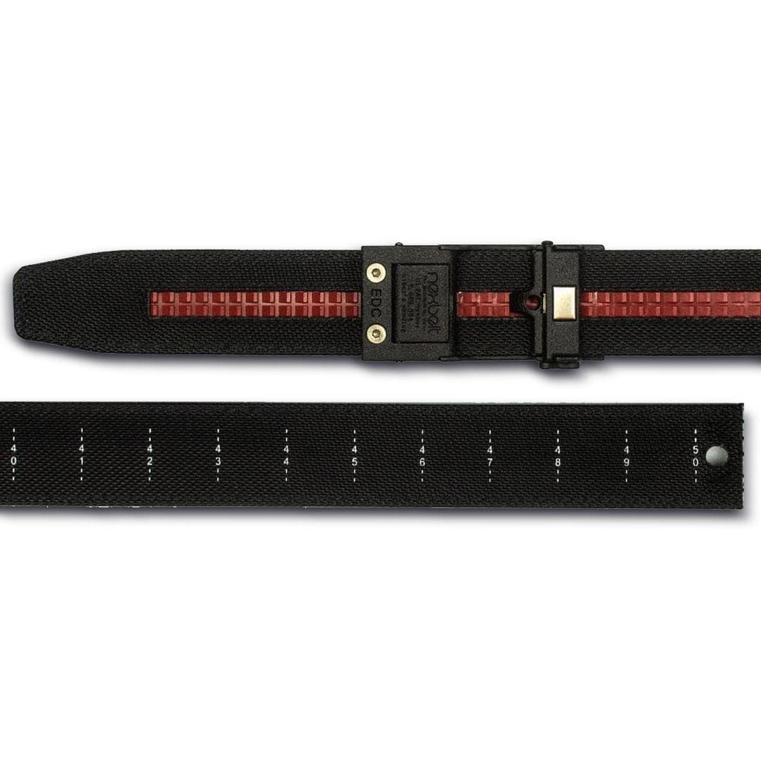 Guardian Spartan Black, 1 1/2" Strap, EDC Belt - Image 2