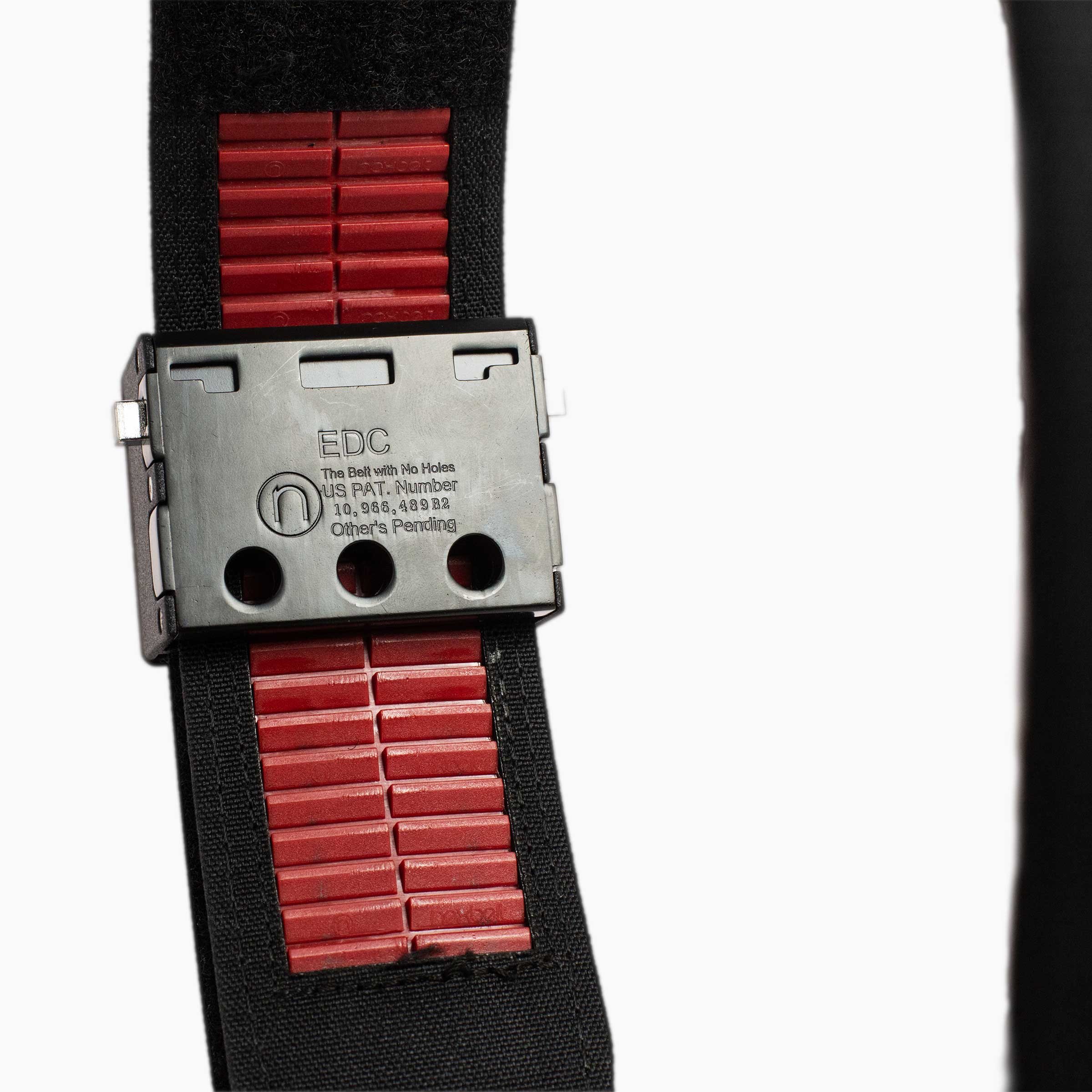HD Nylon Duty Ratchet Belt 2.25" [57mm] - Image 3