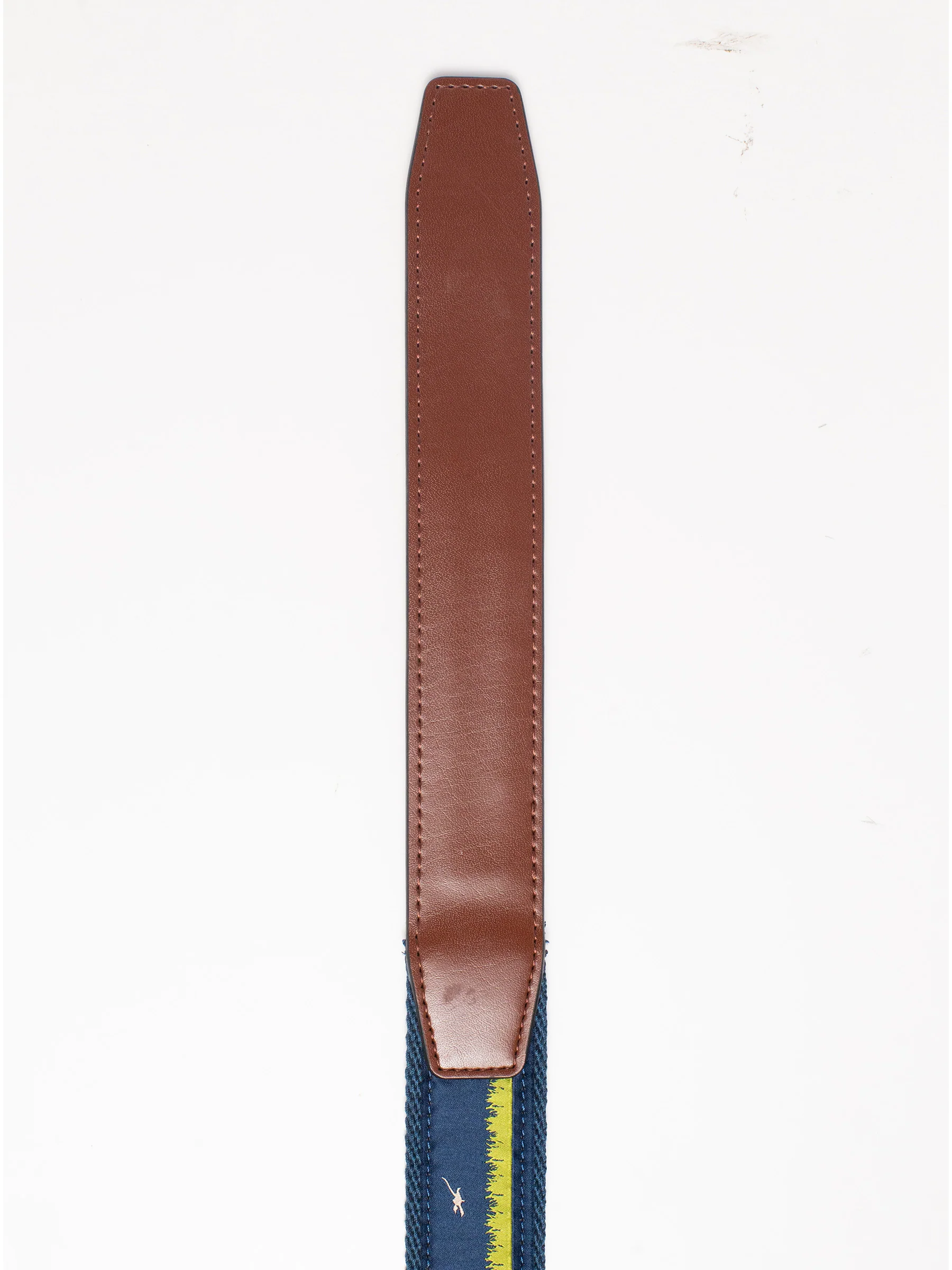 Hunter Navy Outdoor Ribbon Ratchet Belt 1.38" [35mm] - Image 3