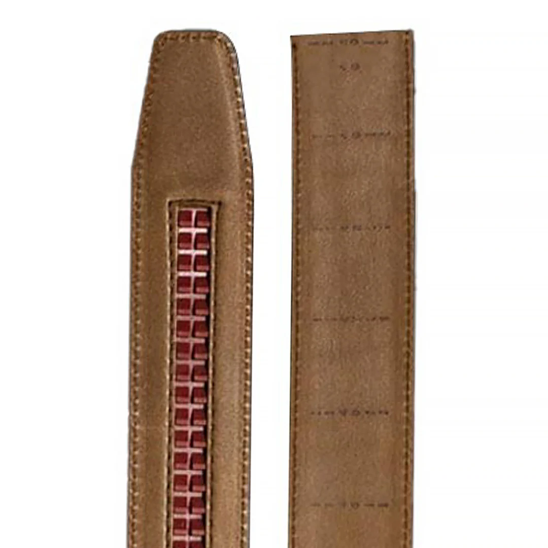 Kayiman Black V2 Luxury Ratchet Belt 1.575" Strap [40mm] - Image 2