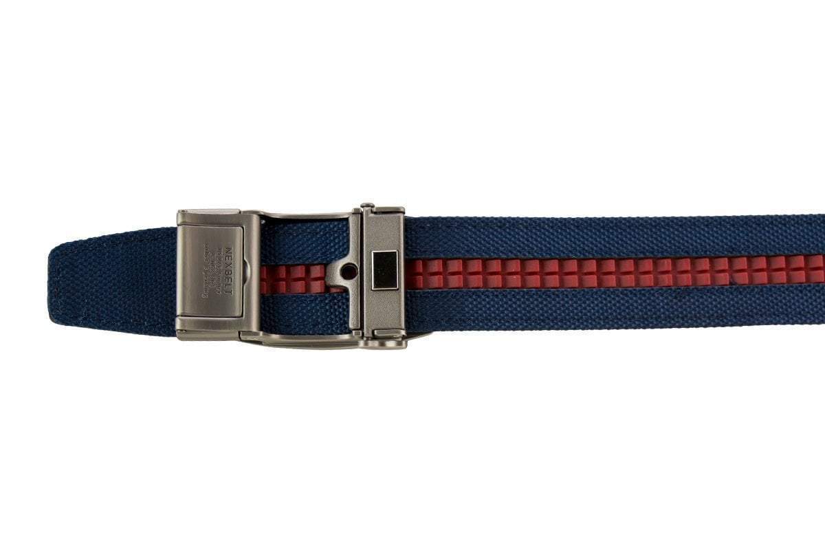 Newport Navy Golf Ratchet Belt 1.38" [35mm] - Image 2