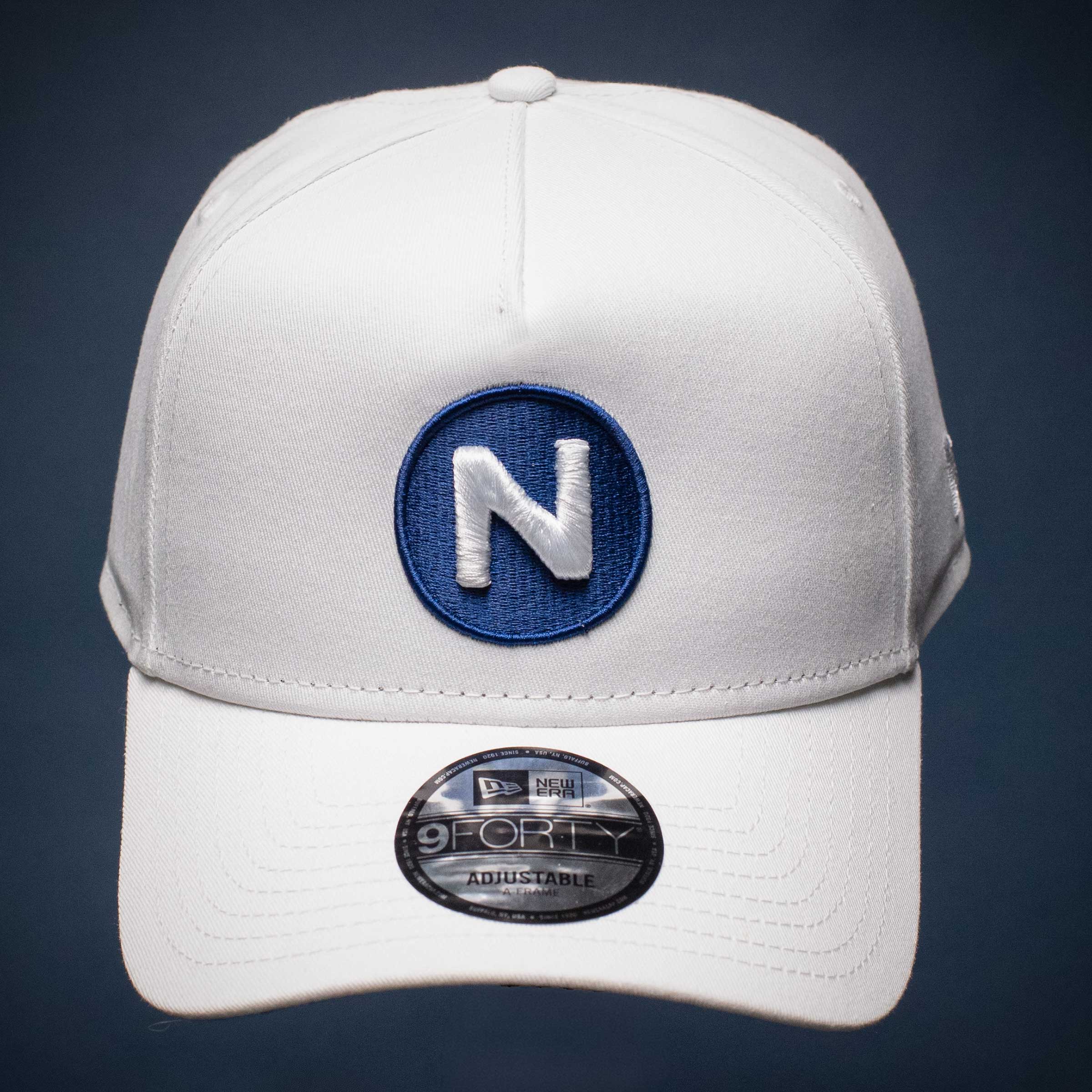 Nexbelt Icon Logo New Era 9FORTY Snapback Hat – White - Image 5