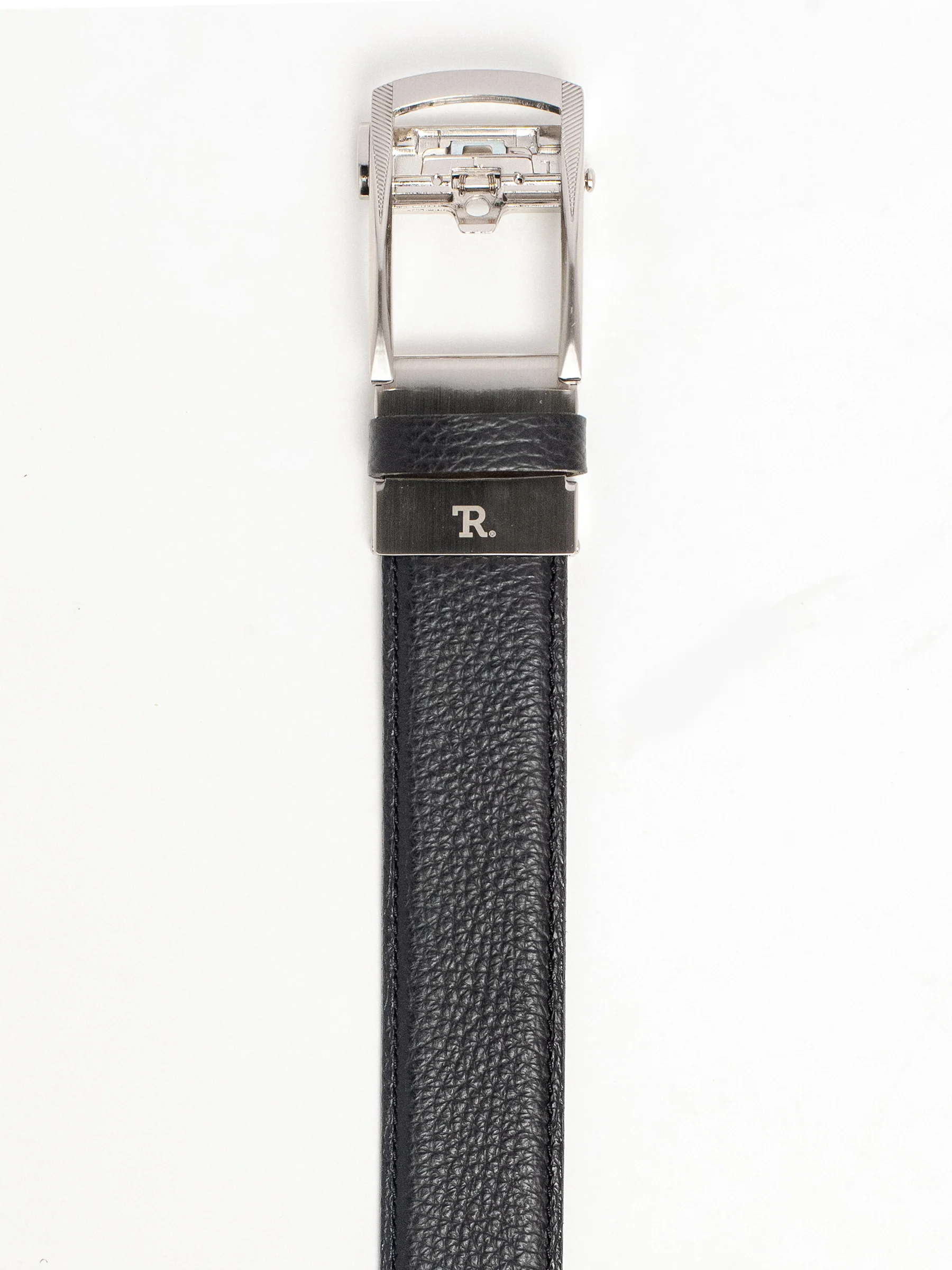 Onyx Noir Dress Ratchet Belt, 1.38" Strap [35mm] - Image 4