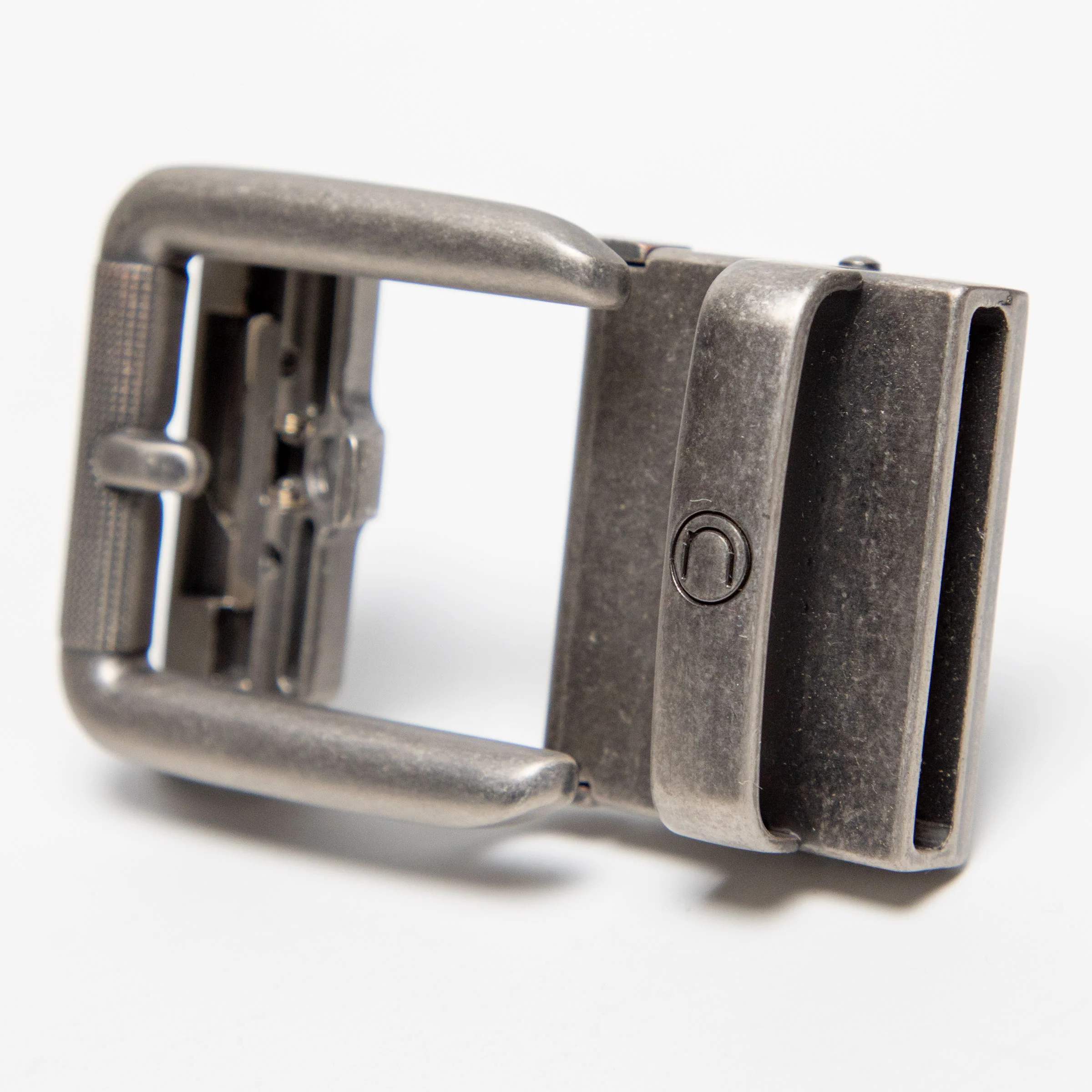 Rogue Antique Pewter w/ EDC Clasp, Fits 1.50" [38mm] Strap - Image 2
