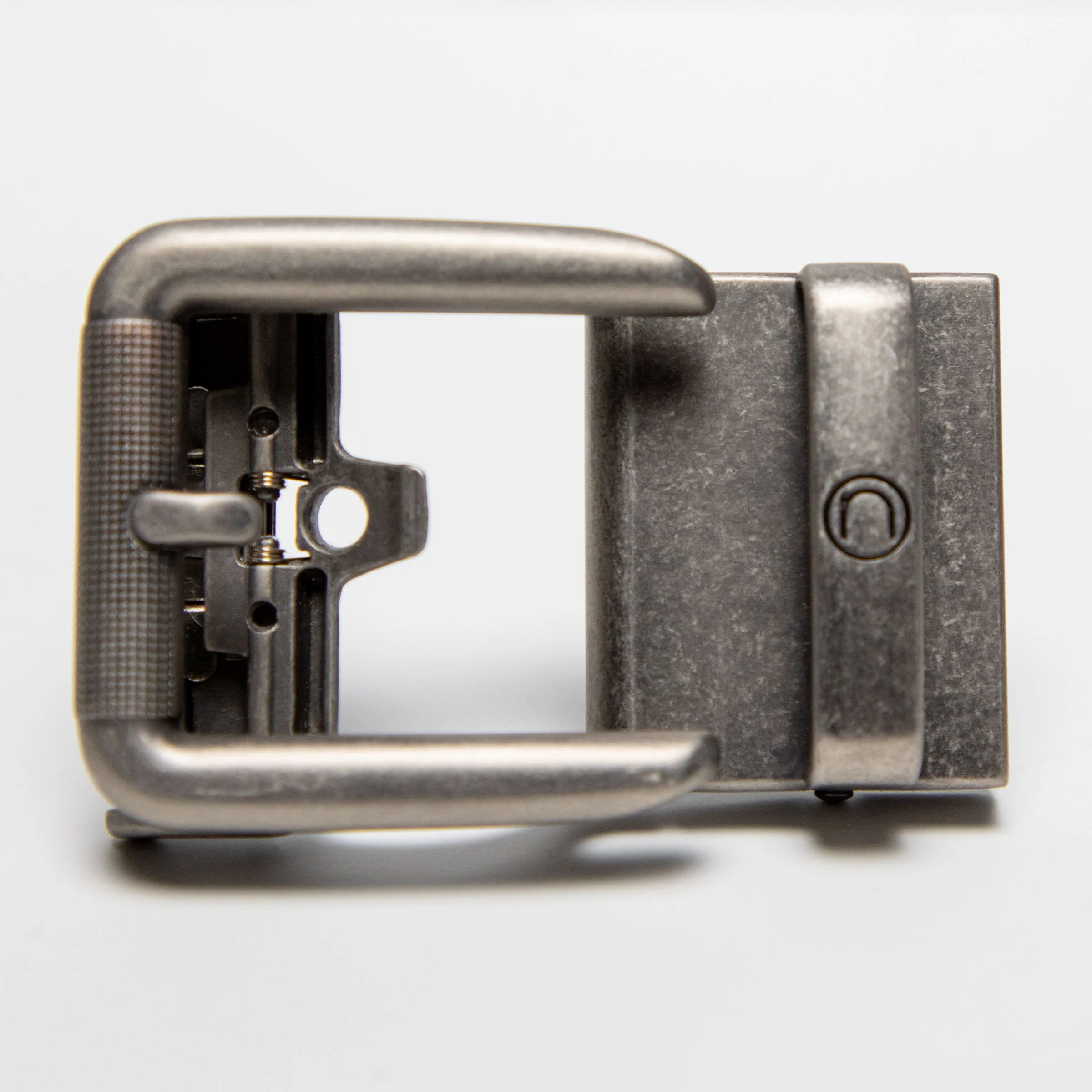 Rogue Antique Pewter w/ EDC Clasp, Fits 1.50" [38mm] Strap - Image 3