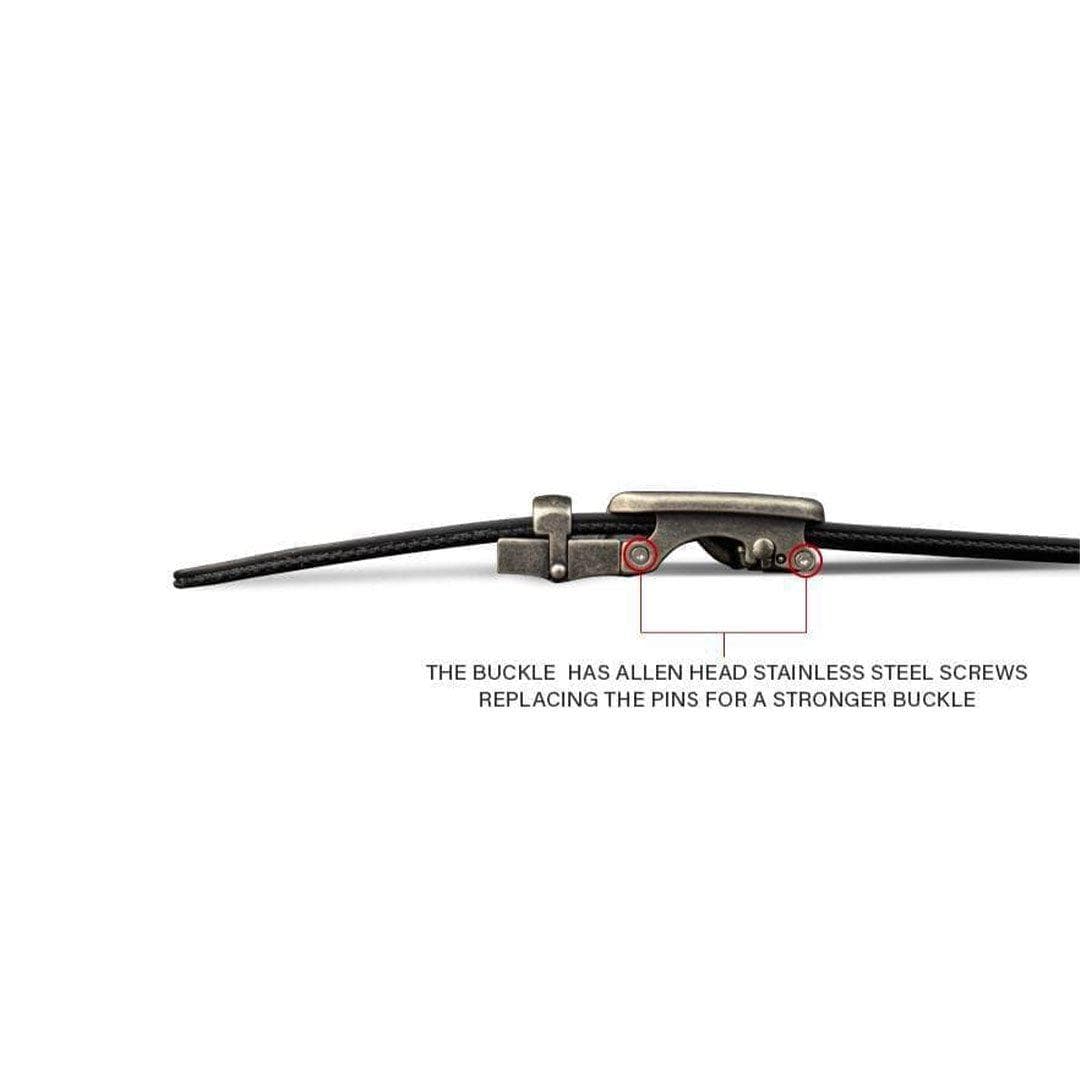 Rogue Black EDC Ratchet Belt 1.5" [38mm] - Image 3