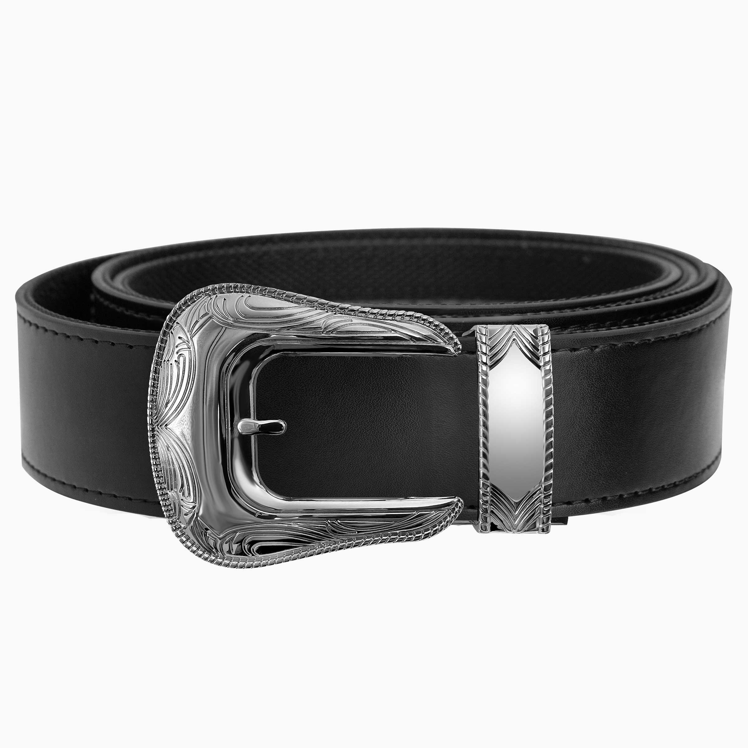 Savannah Black EDC Ratchet Belt 1.5" [38mm] - Image 2