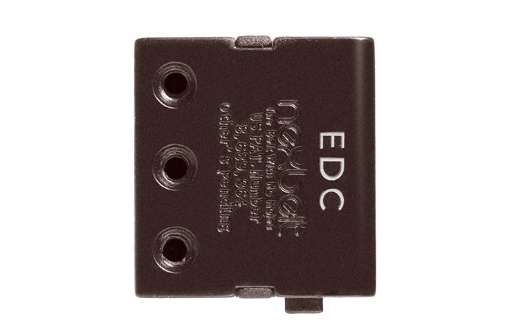 Supreme Brown EDC Buckle, Fits 1.50" [38mm] Strap - Image 3