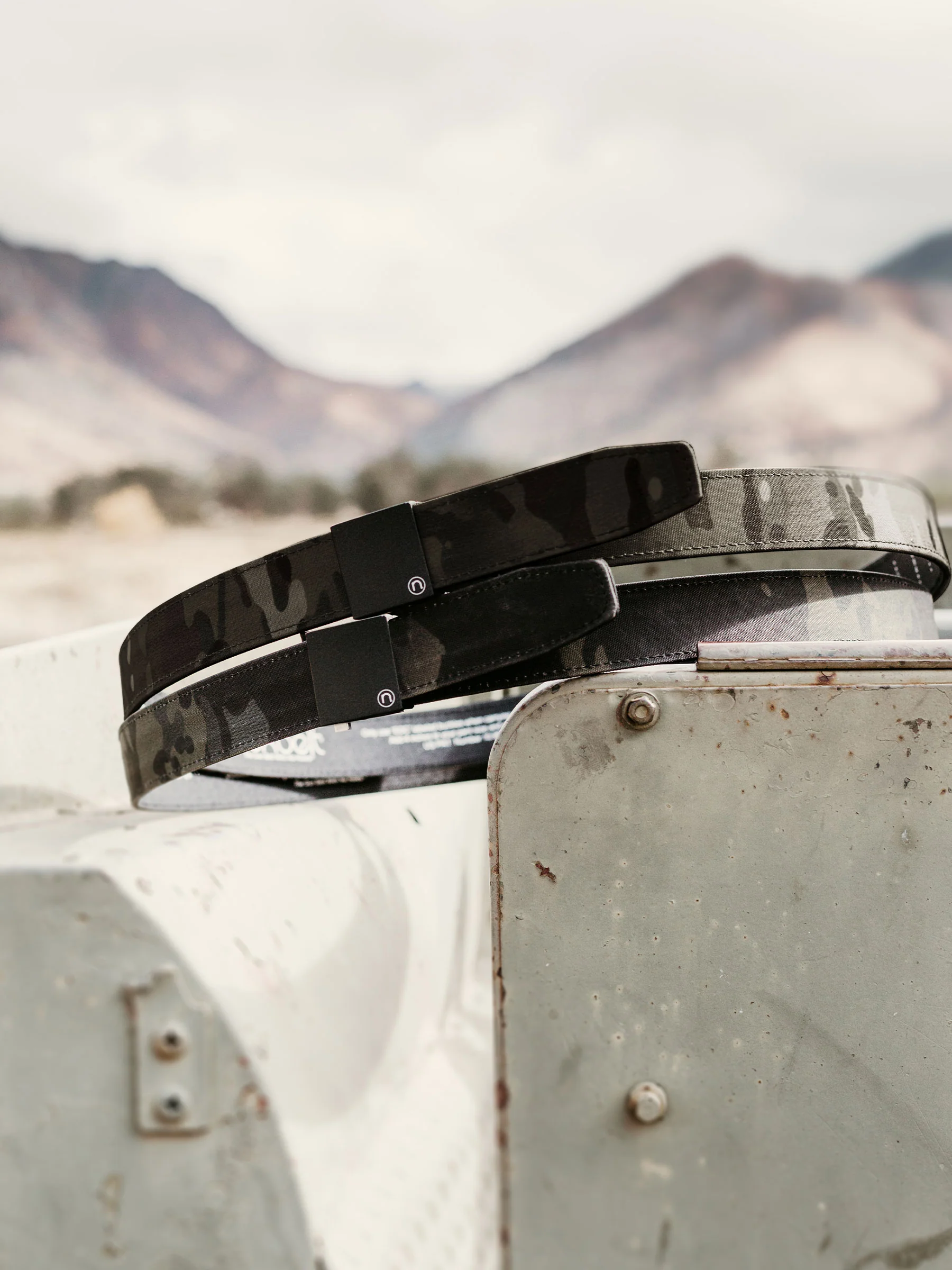 Supreme MultiCam® Black EDC Ratchet Belt 1.5" [38mm] - Image 2