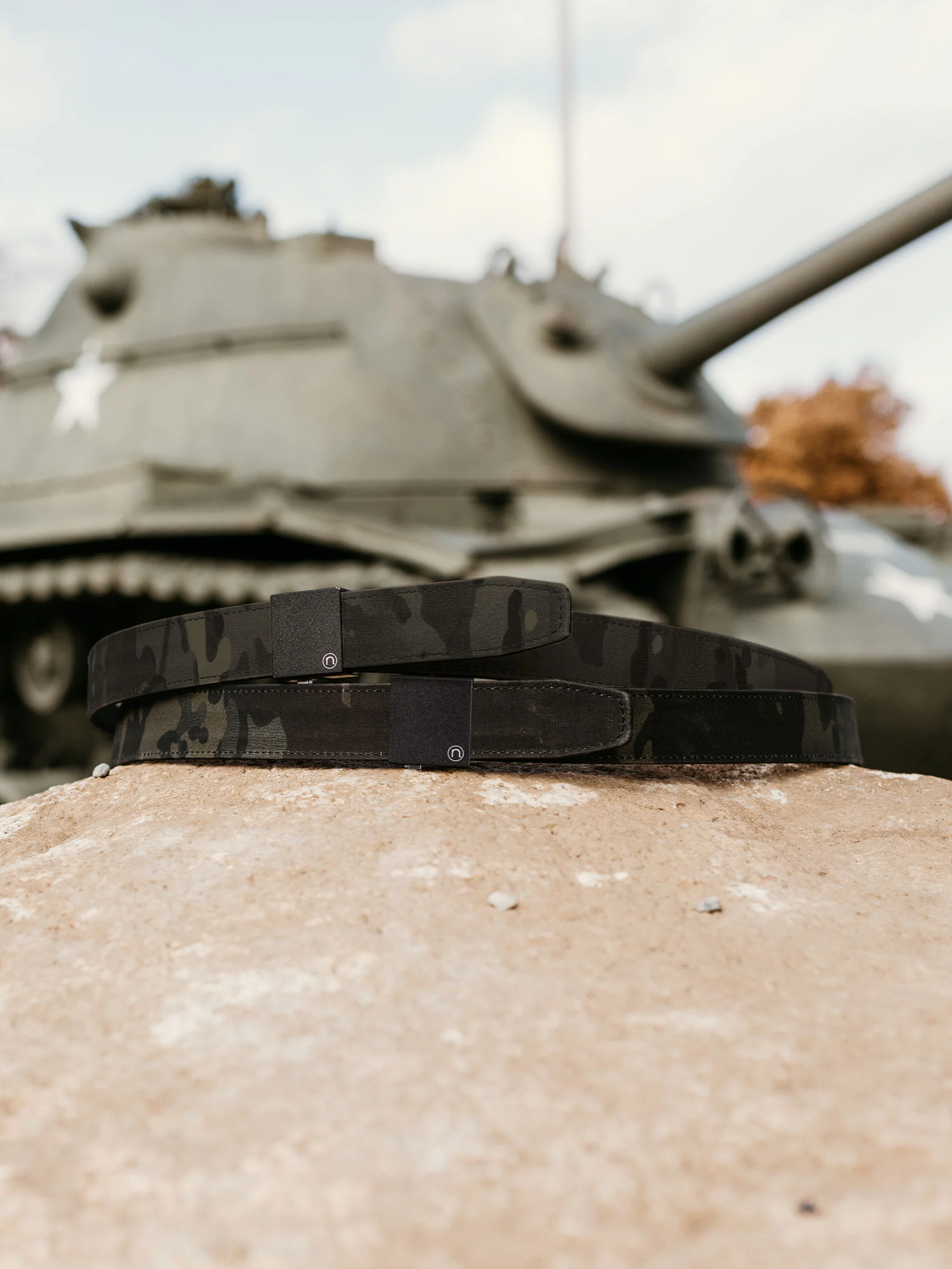 Supreme MultiCam® Black EDC Ratchet Belt 1.5" [38mm] - Image 4