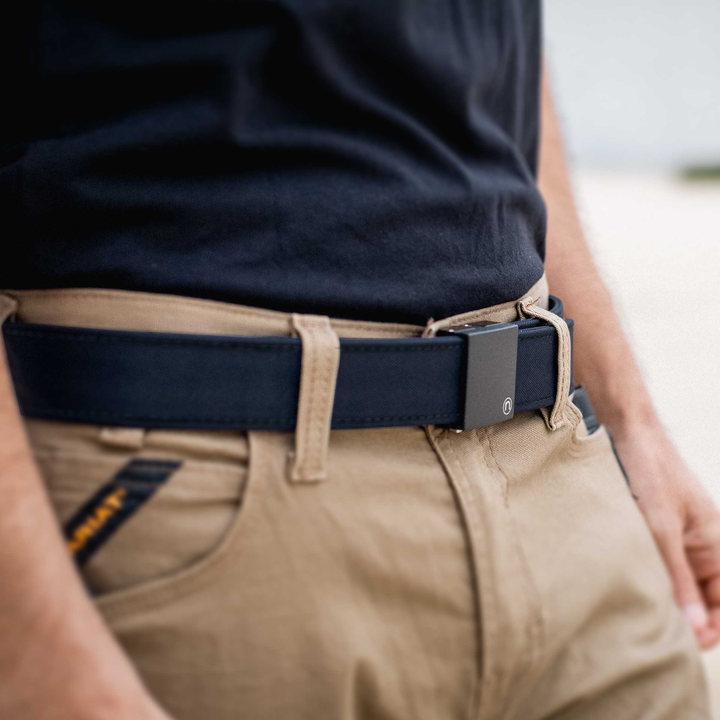 Supreme Navy EDC Ratchet Belt 1.5" [38mm] - Image 3