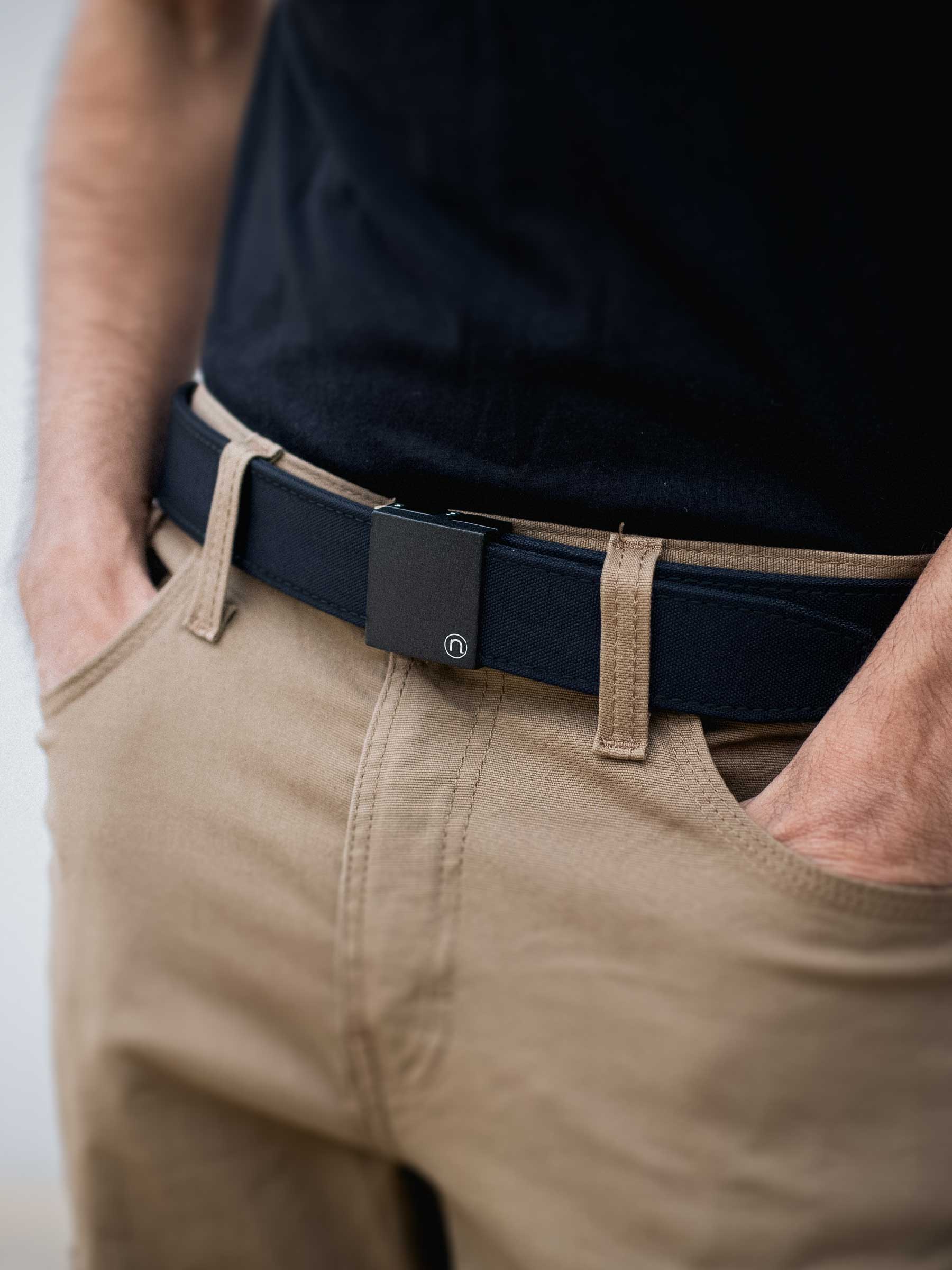 Supreme Navy EDC Ratchet Belt 1.5" [38mm] - Image 4