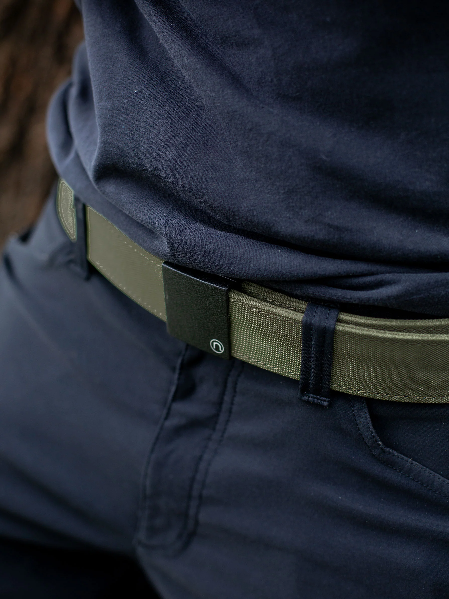 Supreme OD Green EDC Ratchet Belt 1.5" [38mm] - Image 2