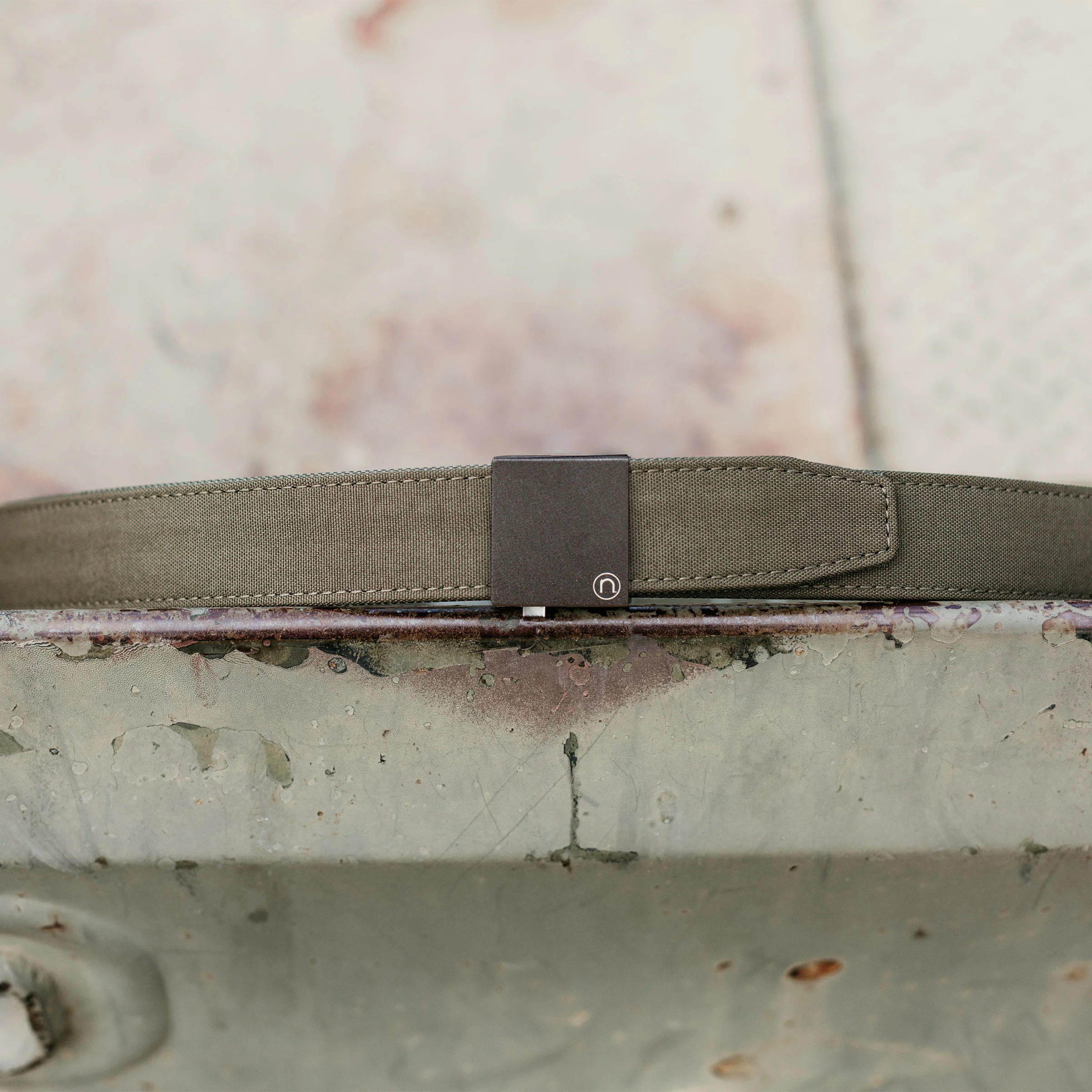 Supreme OD Green EDC Ratchet Belt 1.5" [38mm] - Image 3