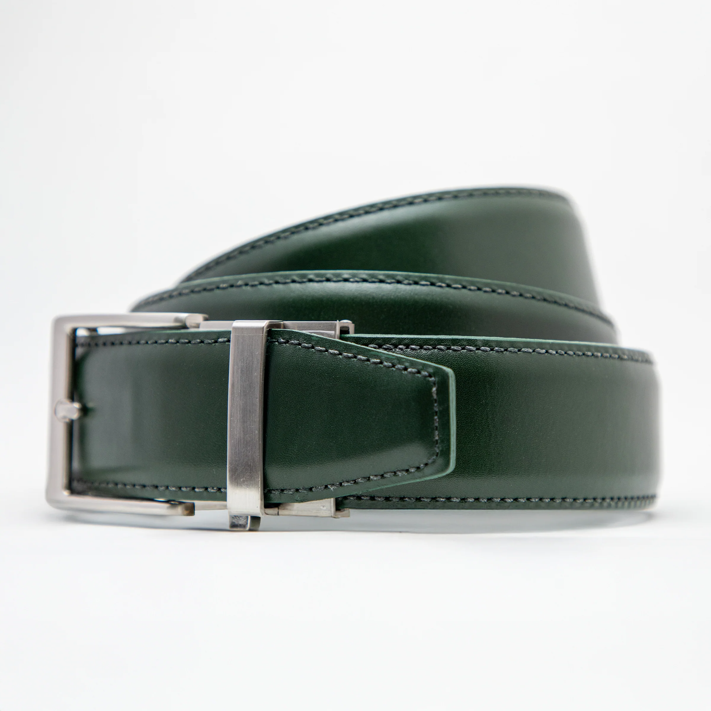 The Windsor Pine Luxury Ratchet Belt, 1.575" [40mm] - Image 2