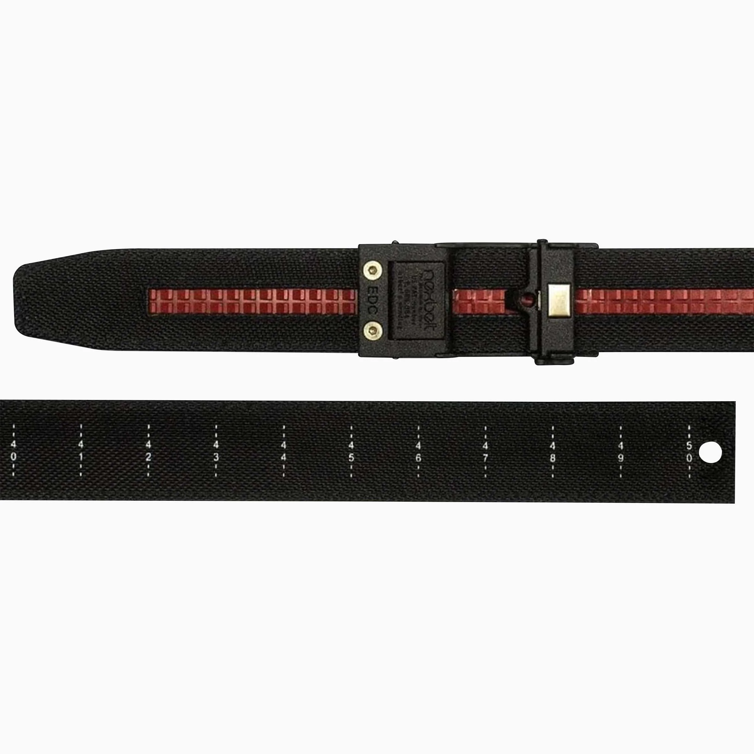 Titan Black EDC Ratchet Belt 1.5" [38mm] - Image 3