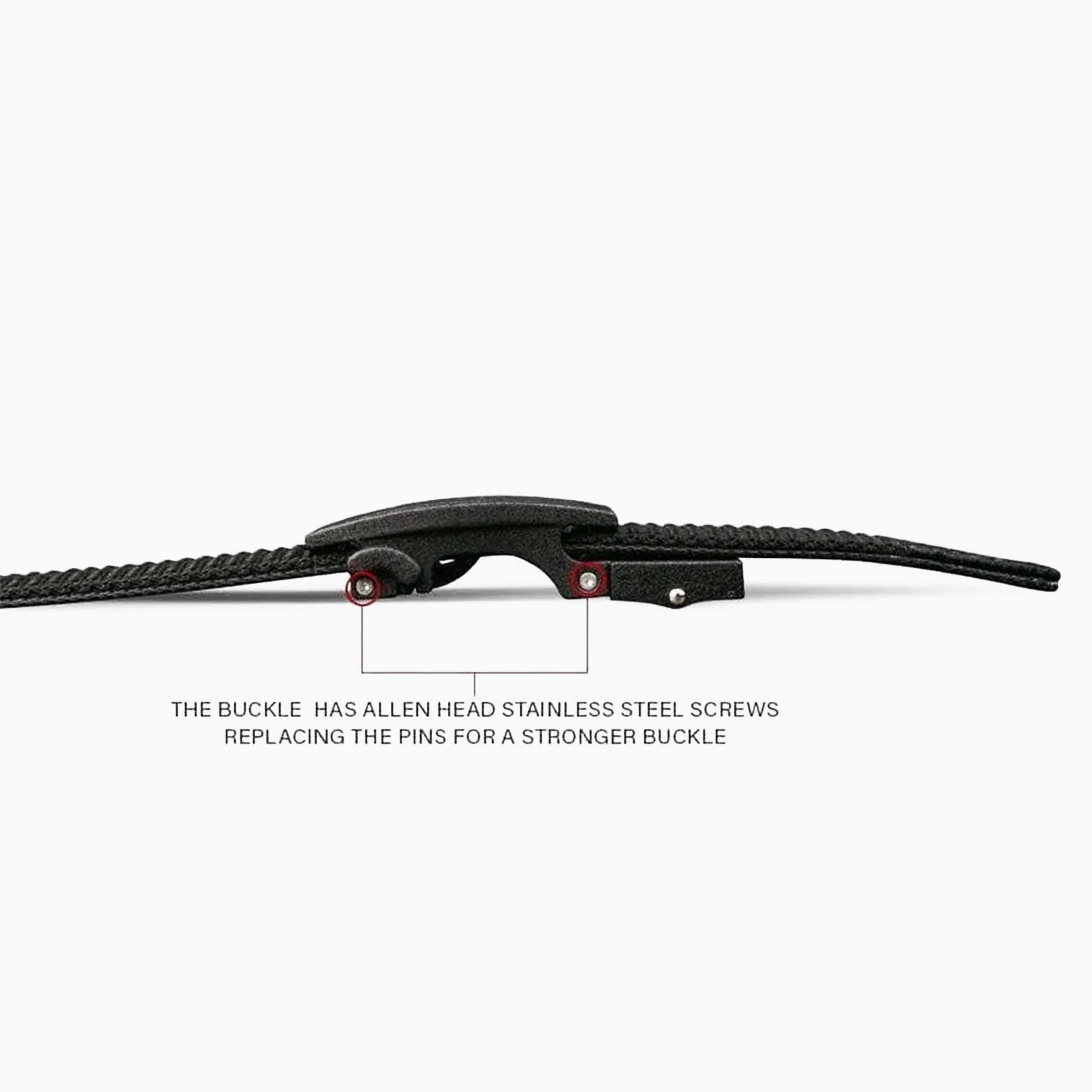 Titan Black EDC Ratchet Belt 1.5" [38mm] - Image 4