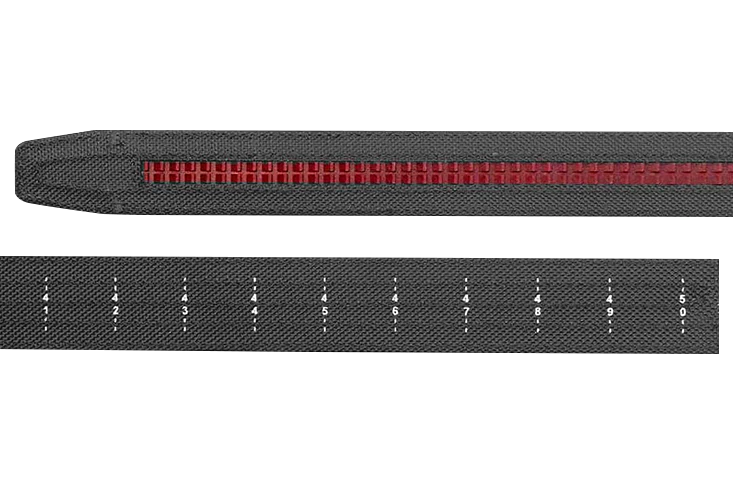XL Titan Grey EDC Strap 1.50" [38mm] - Image 2