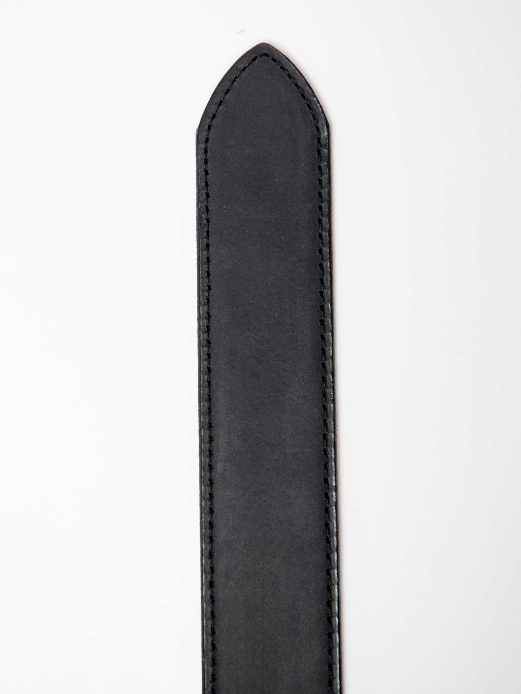 Titan Ironhide Black Crazy Horse EDC Ratchet Belt 1.5" [38mm] - Image 5