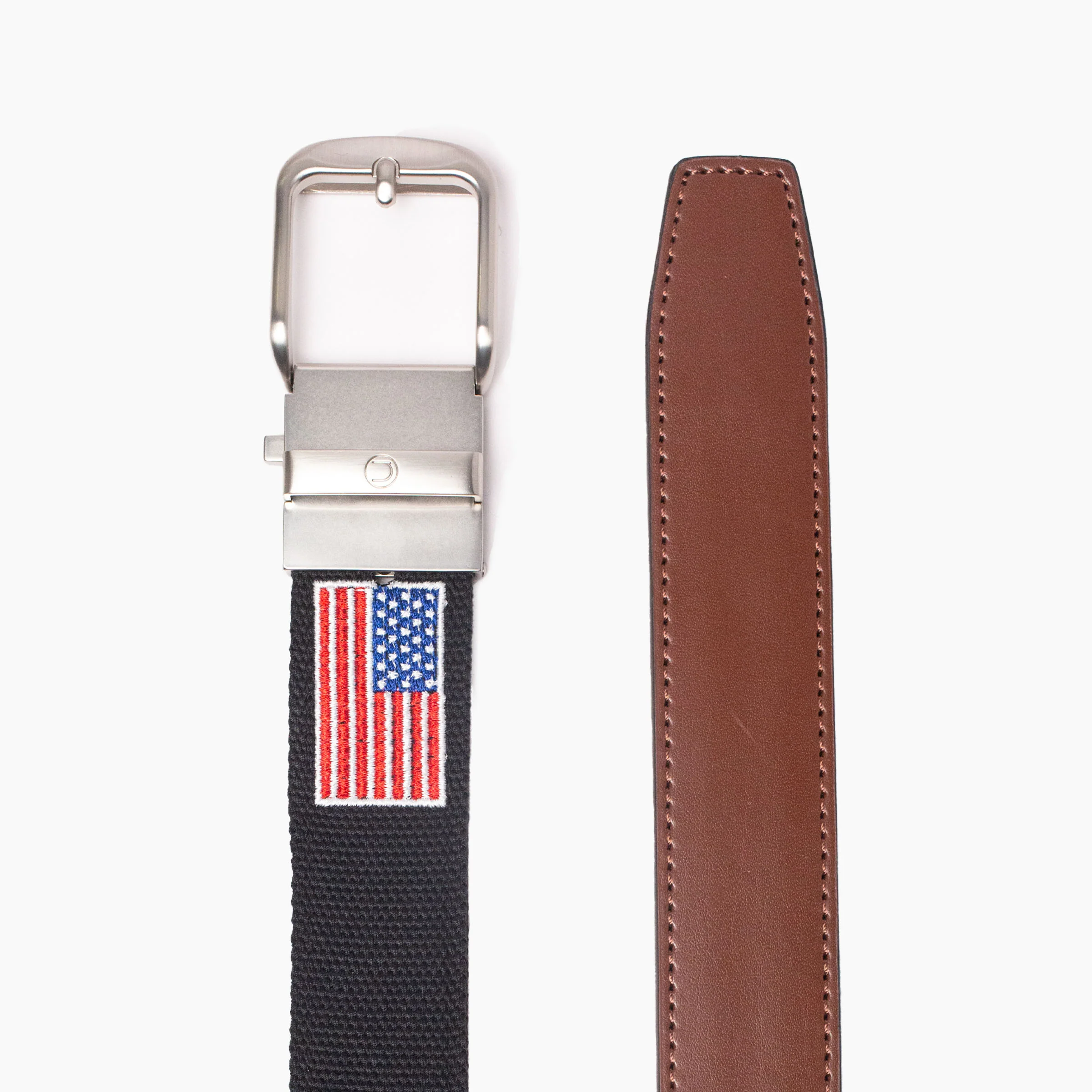 Newport USA Black Golf Ratchet Belt 1.38" [35mm] - Image 2