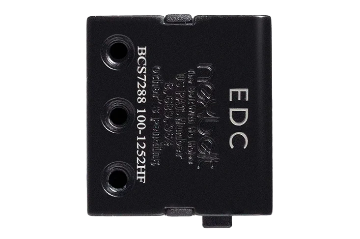 Supreme Black EDC Buckle, Fits 1.50" [38mm] Strap - Image 3